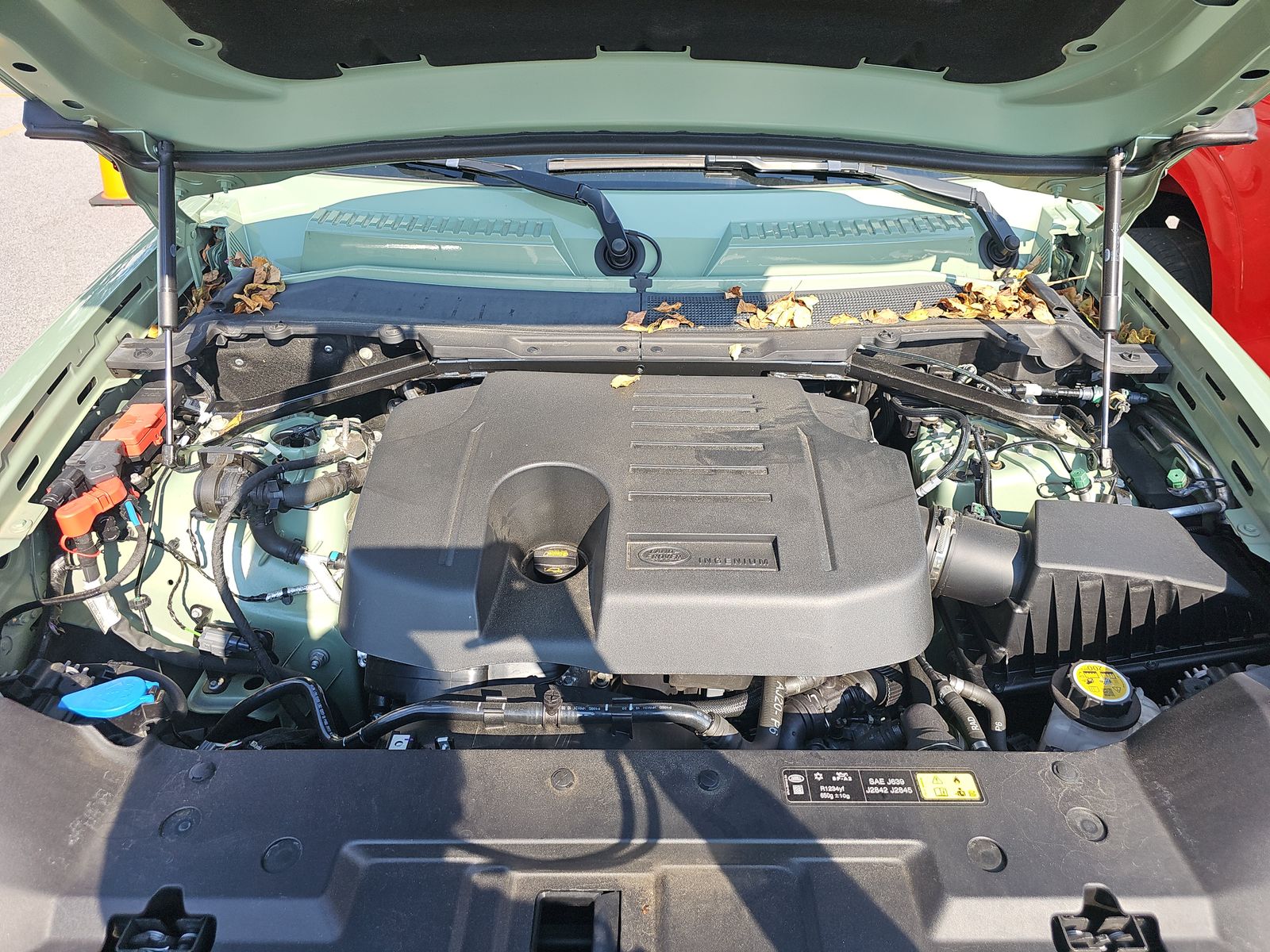 2023 Land Rover Defender 90 75th Limited Edition AWD