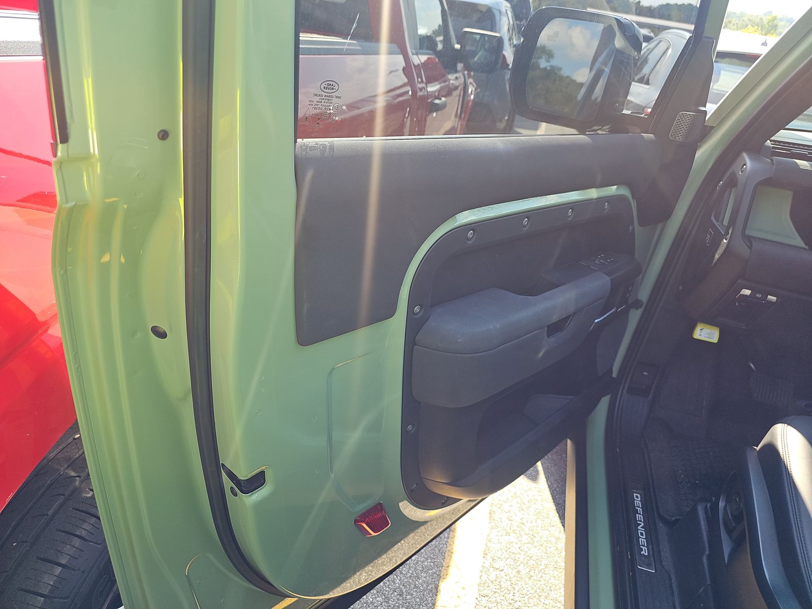 2023 Land Rover Defender 90 75th Limited Edition AWD