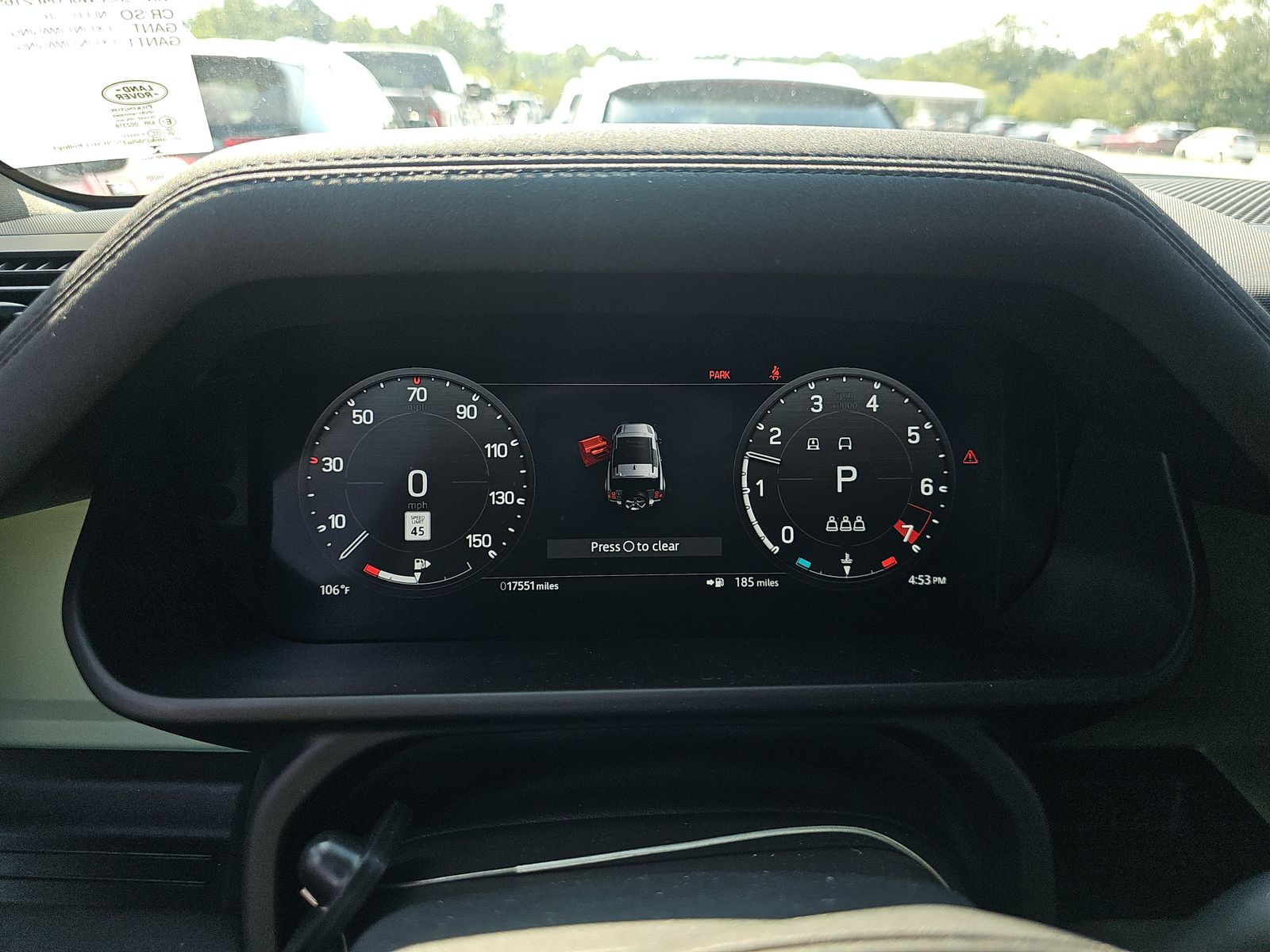 2023 Land Rover Defender 90 75th Limited Edition AWD