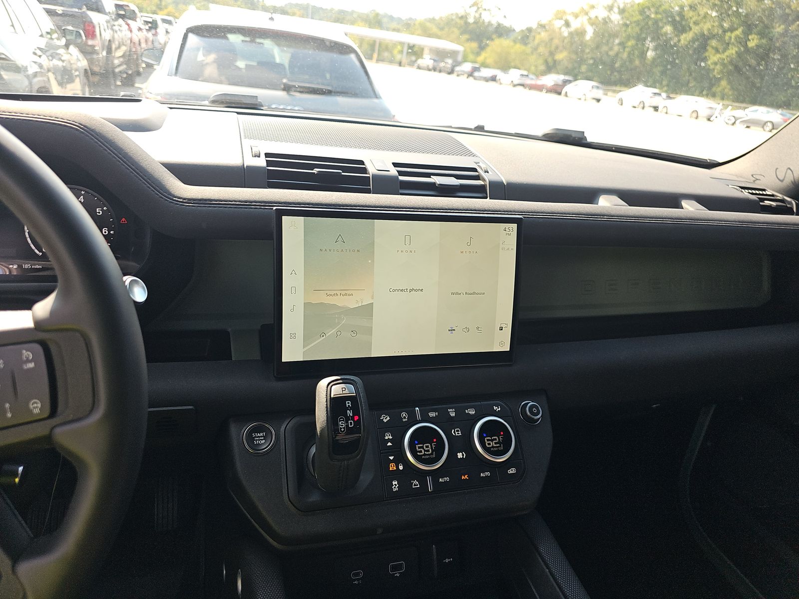 2023 Land Rover Defender 90 75th Limited Edition AWD