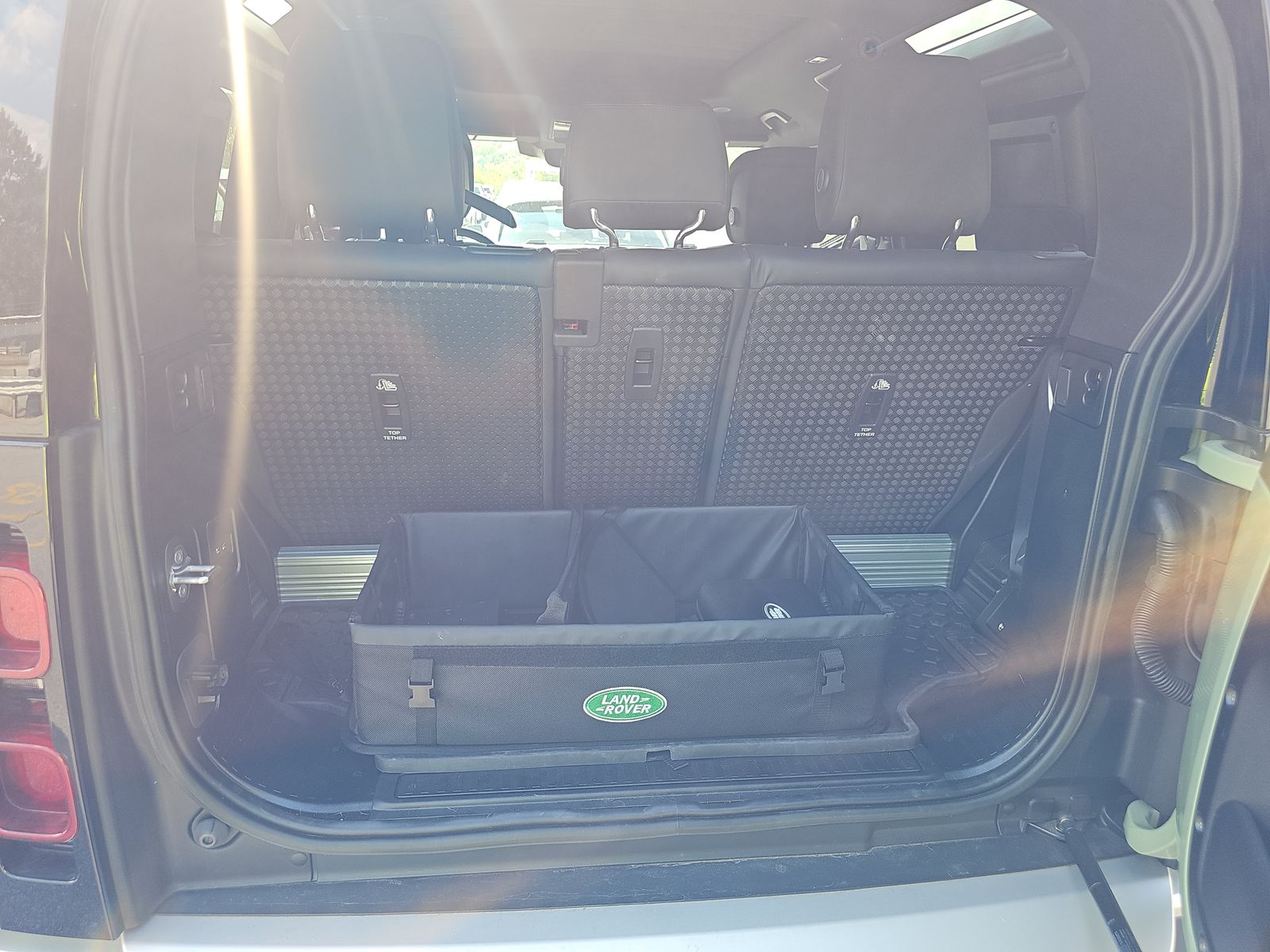 2023 Land Rover Defender 90 75th Limited Edition AWD