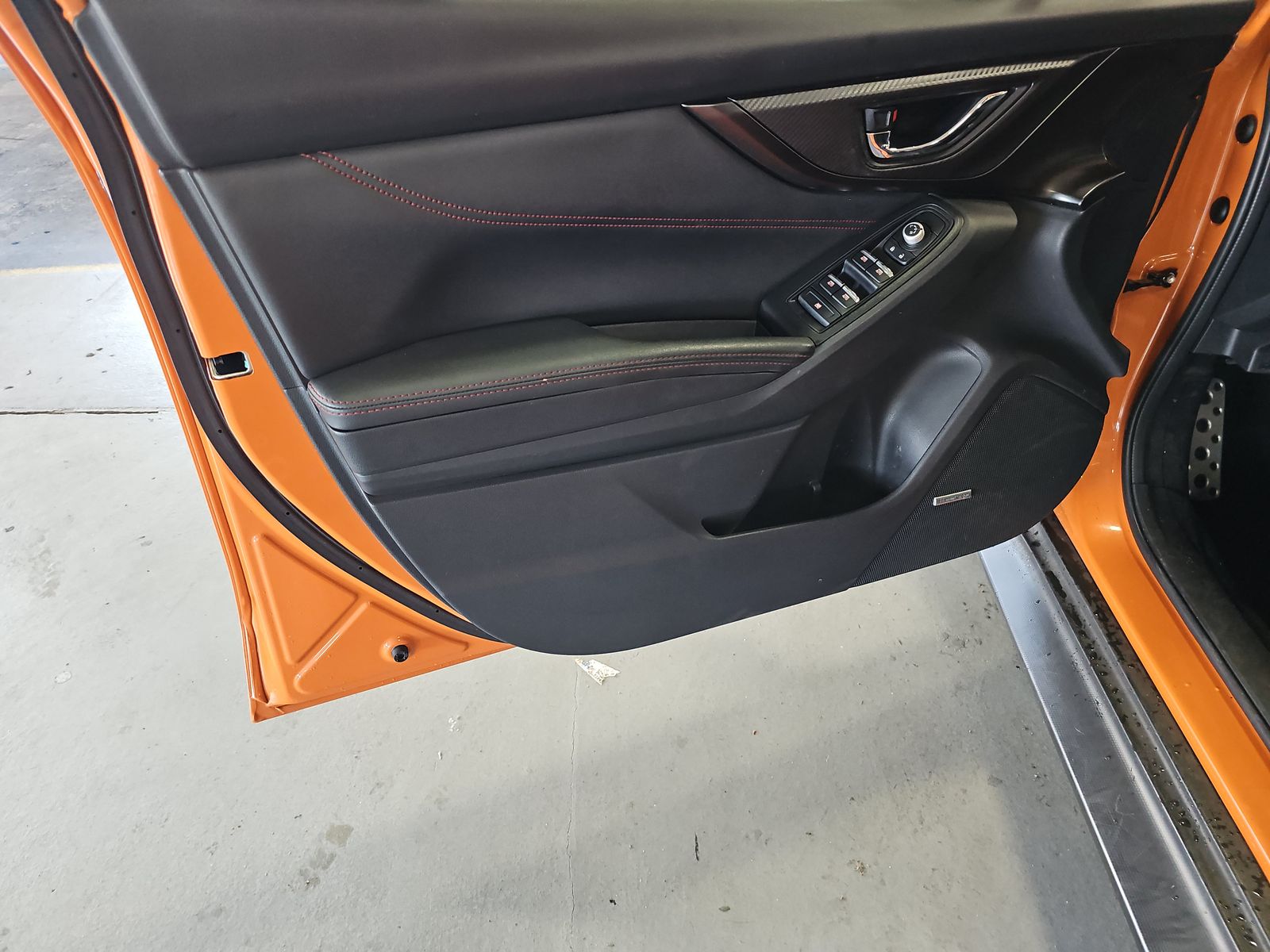 2022 Subaru WRX Limited AWD