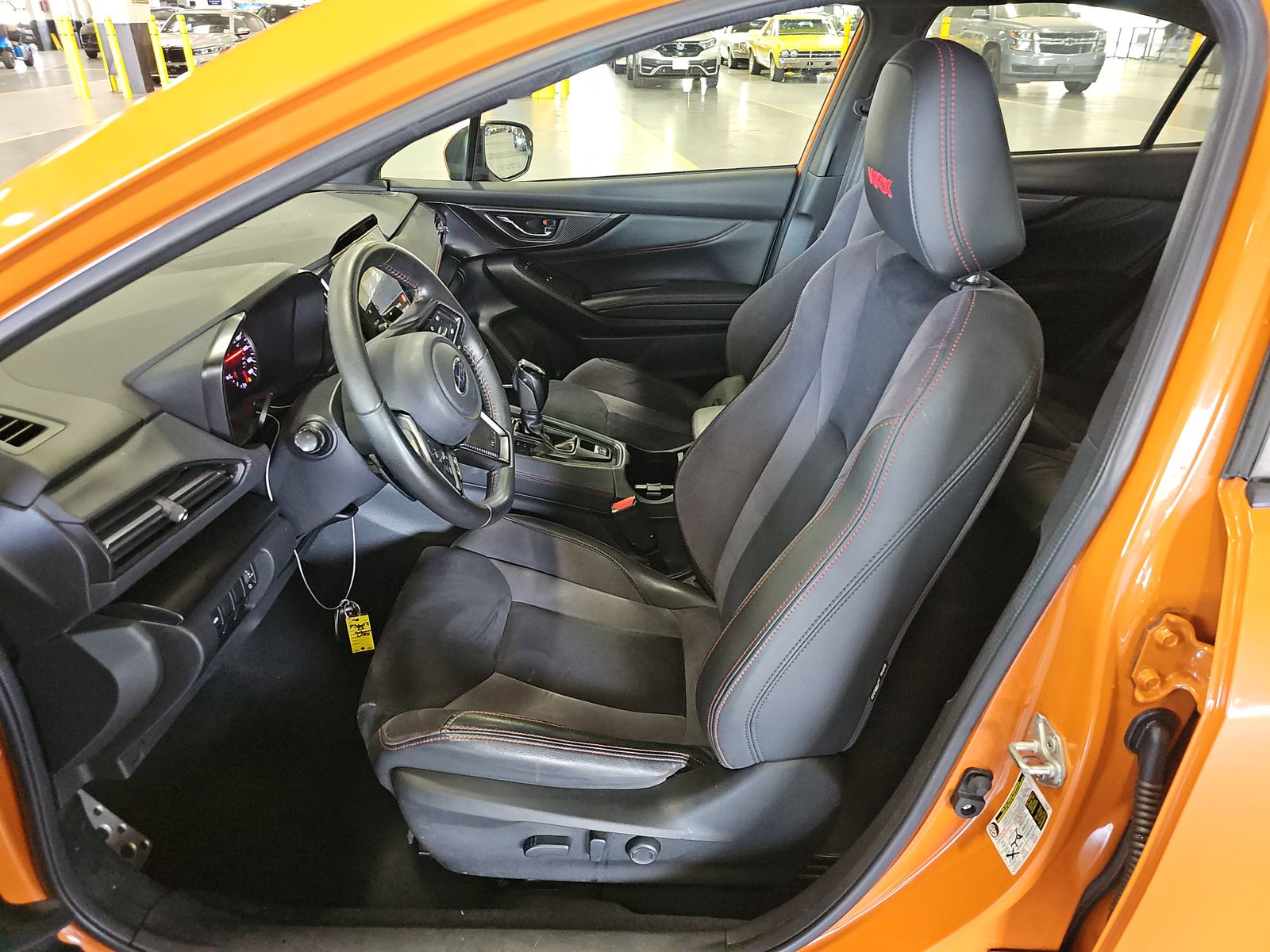 2022 Subaru WRX Limited AWD