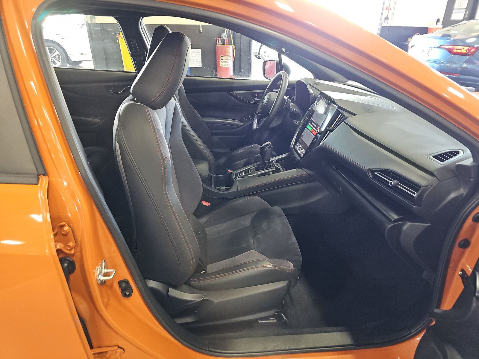 2022 Subaru WRX Limited AWD