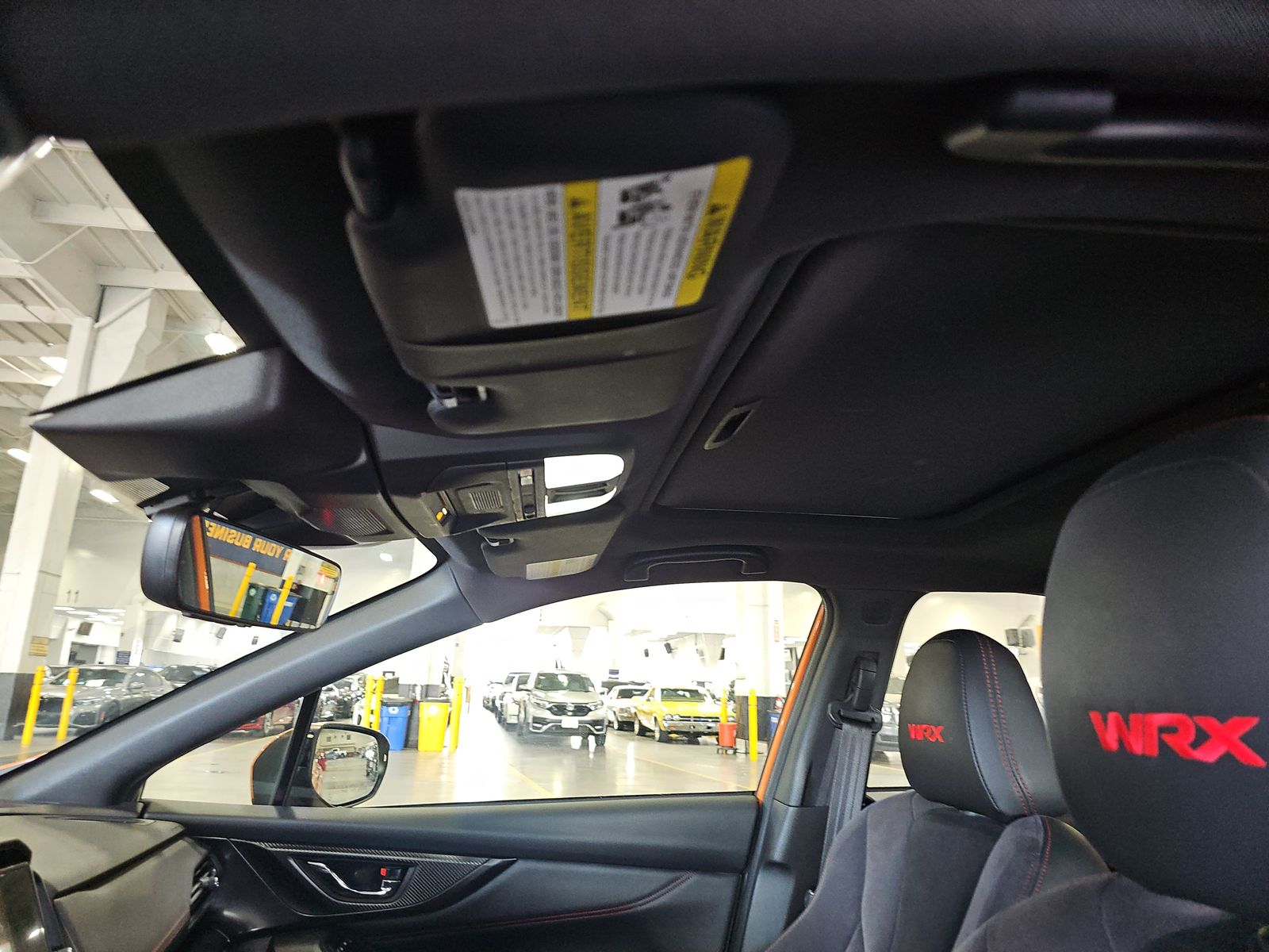 2022 Subaru WRX Limited AWD