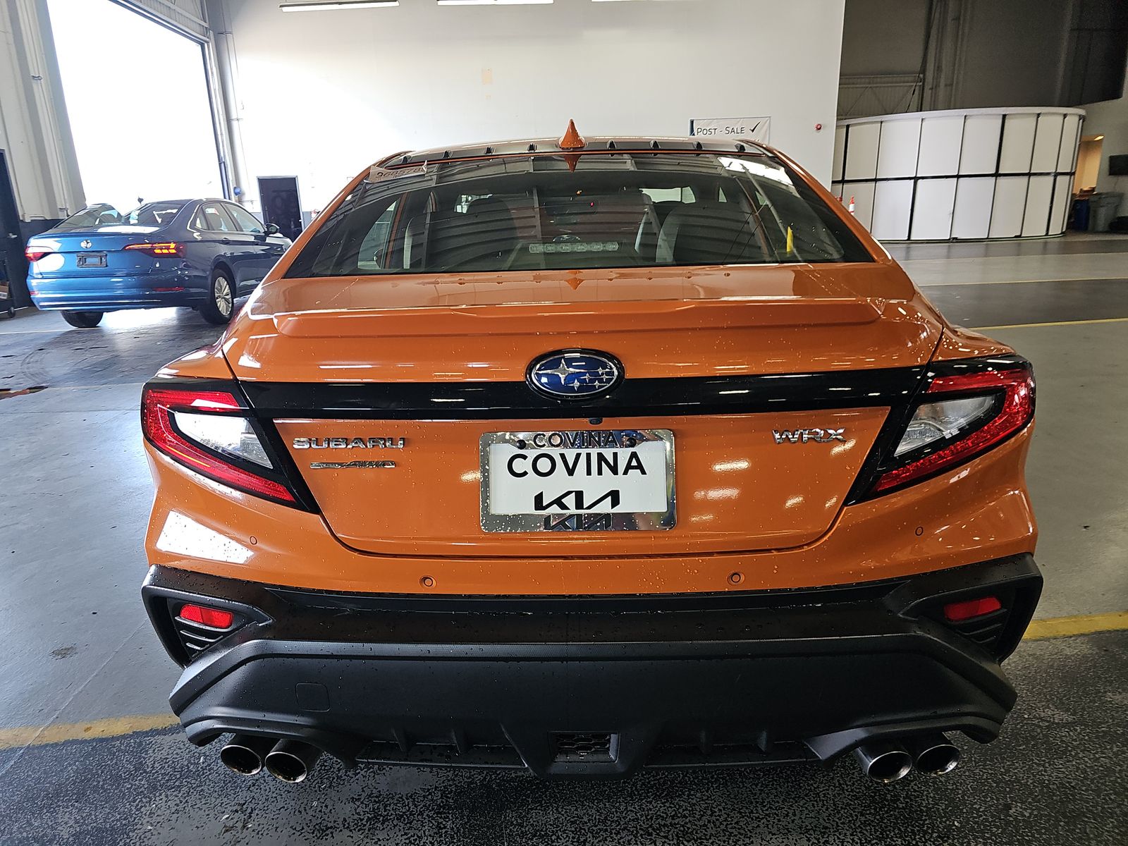2022 Subaru WRX Limited AWD