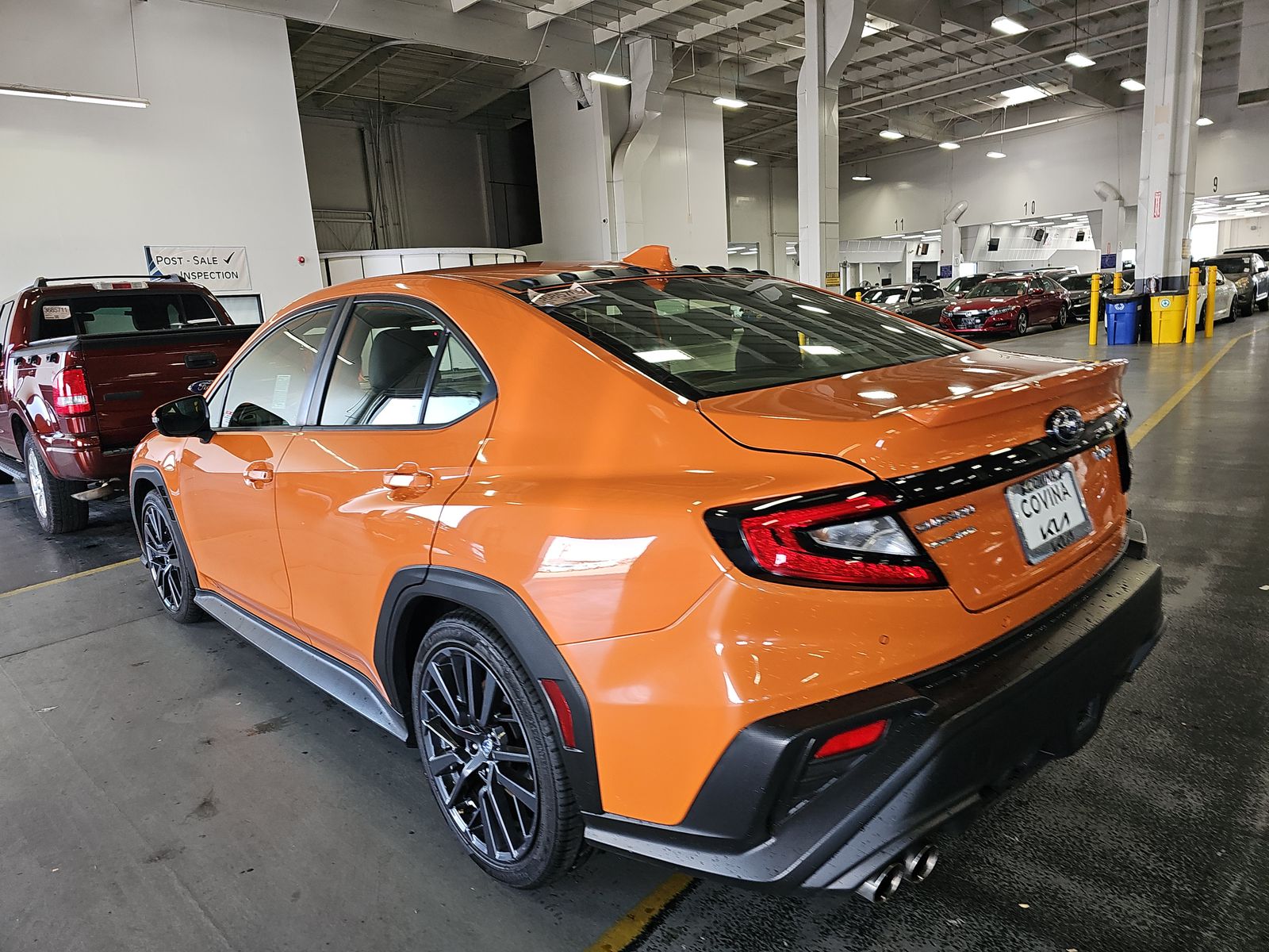 2022 Subaru WRX Limited AWD