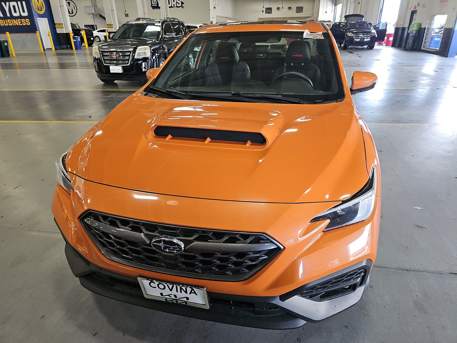2022 Subaru WRX Limited AWD