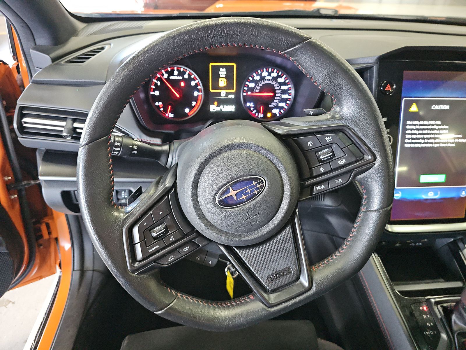 2022 Subaru WRX Limited AWD