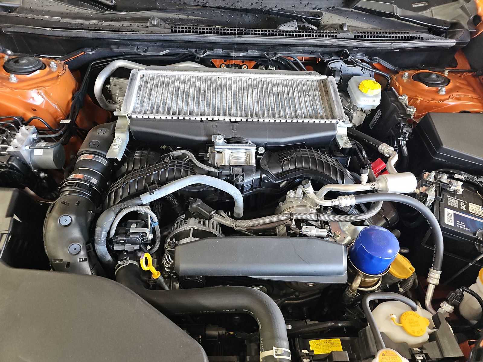 2022 Subaru WRX Limited AWD