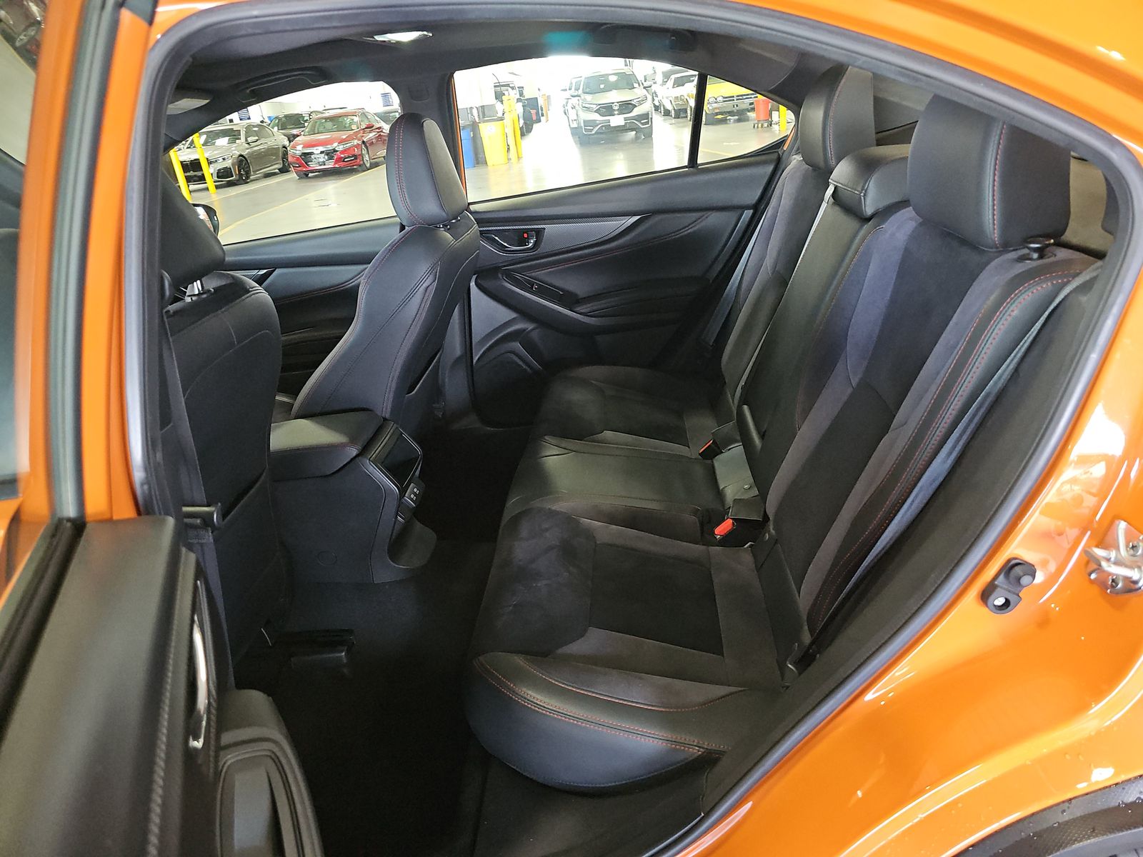 2022 Subaru WRX Limited AWD