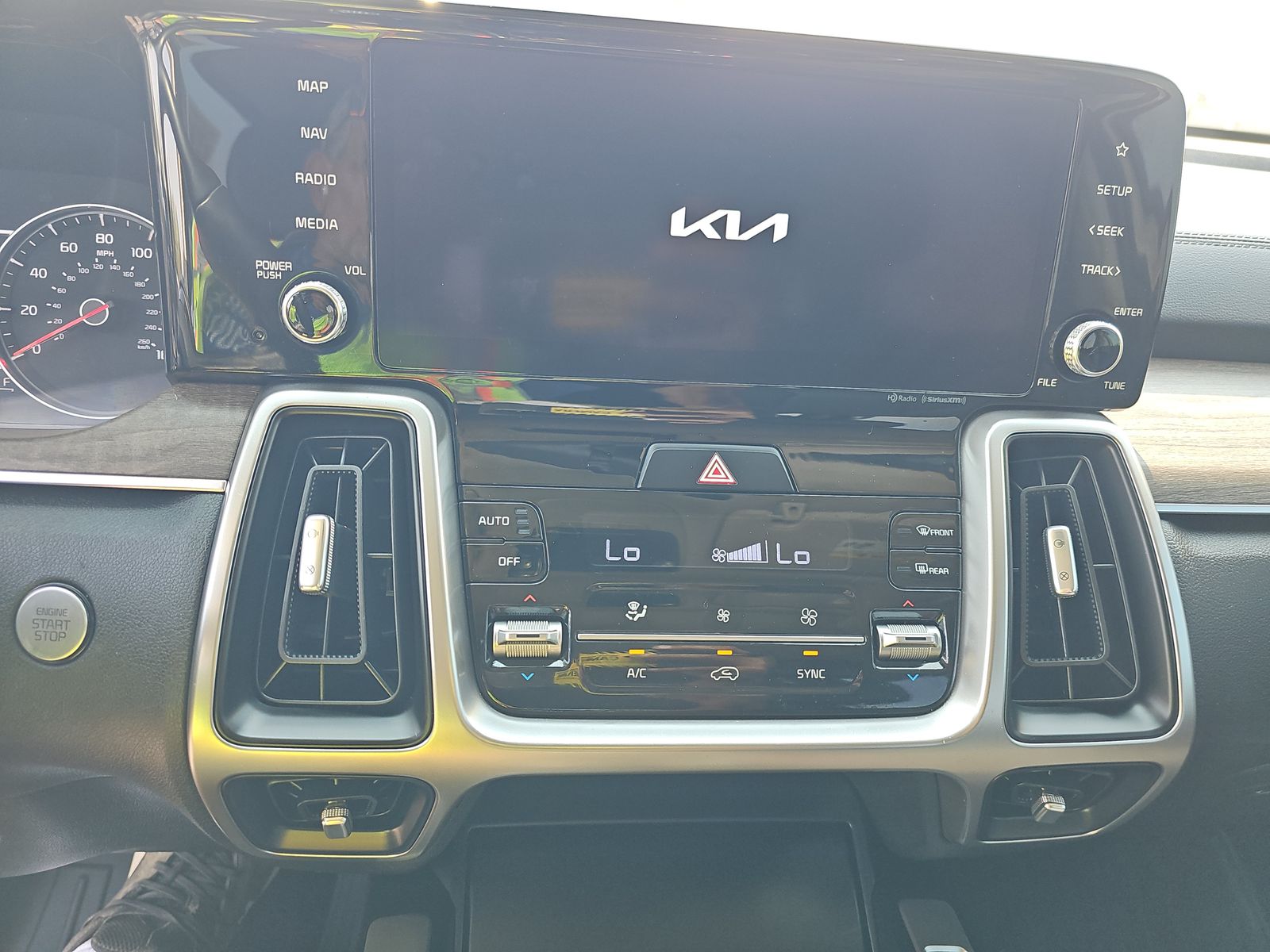 2022 Kia Sorento X-Line EX AWD