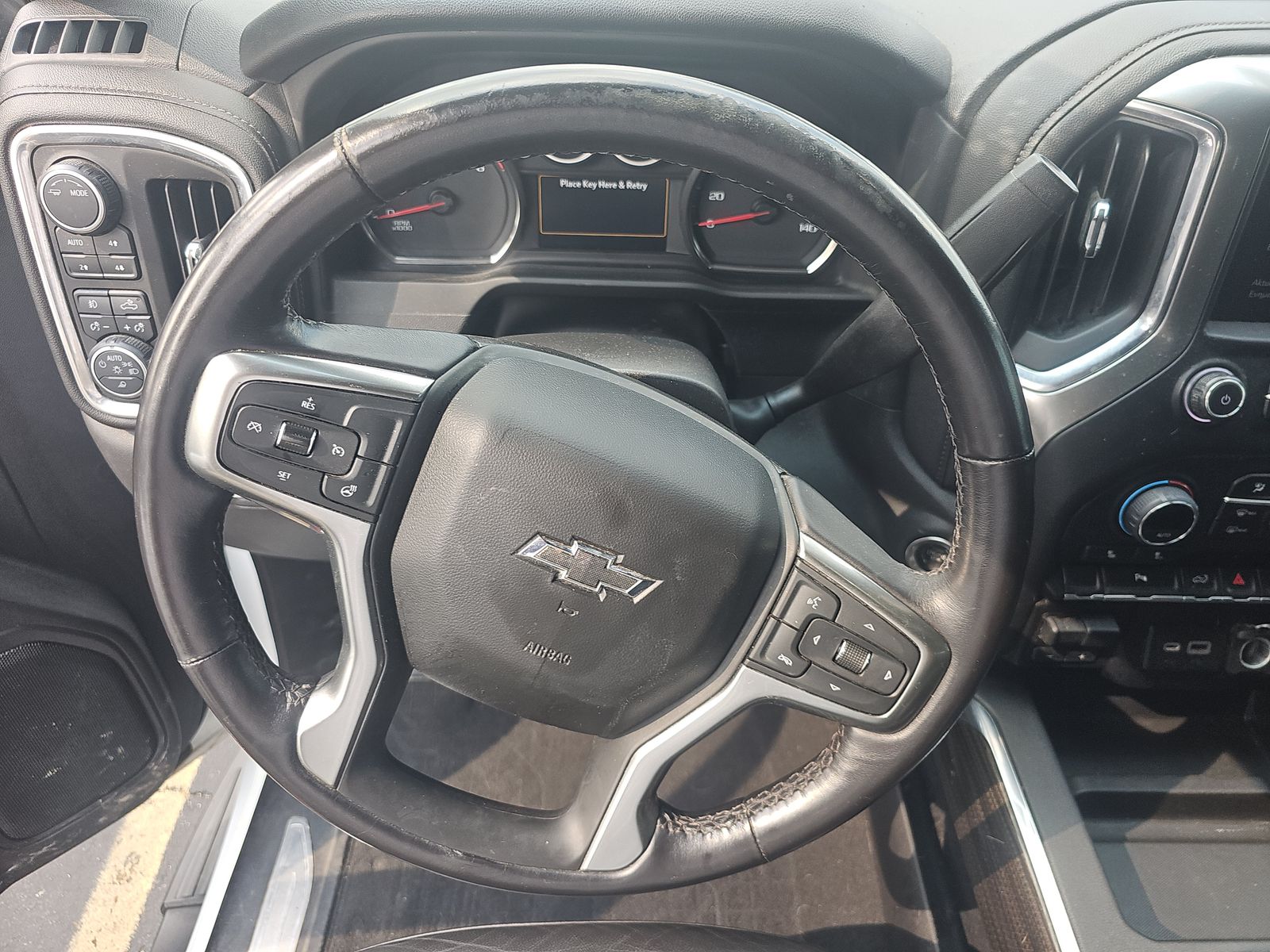 2022 Chevrolet Silverado 1500 LT Trail Boss AWD