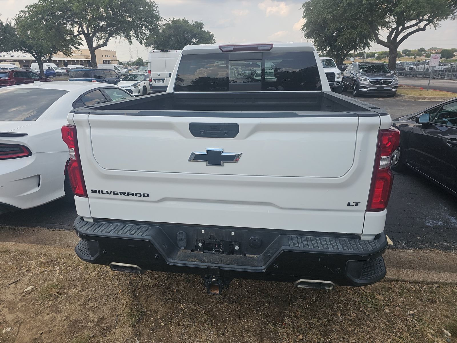 2022 Chevrolet Silverado 1500 LT Trail Boss AWD