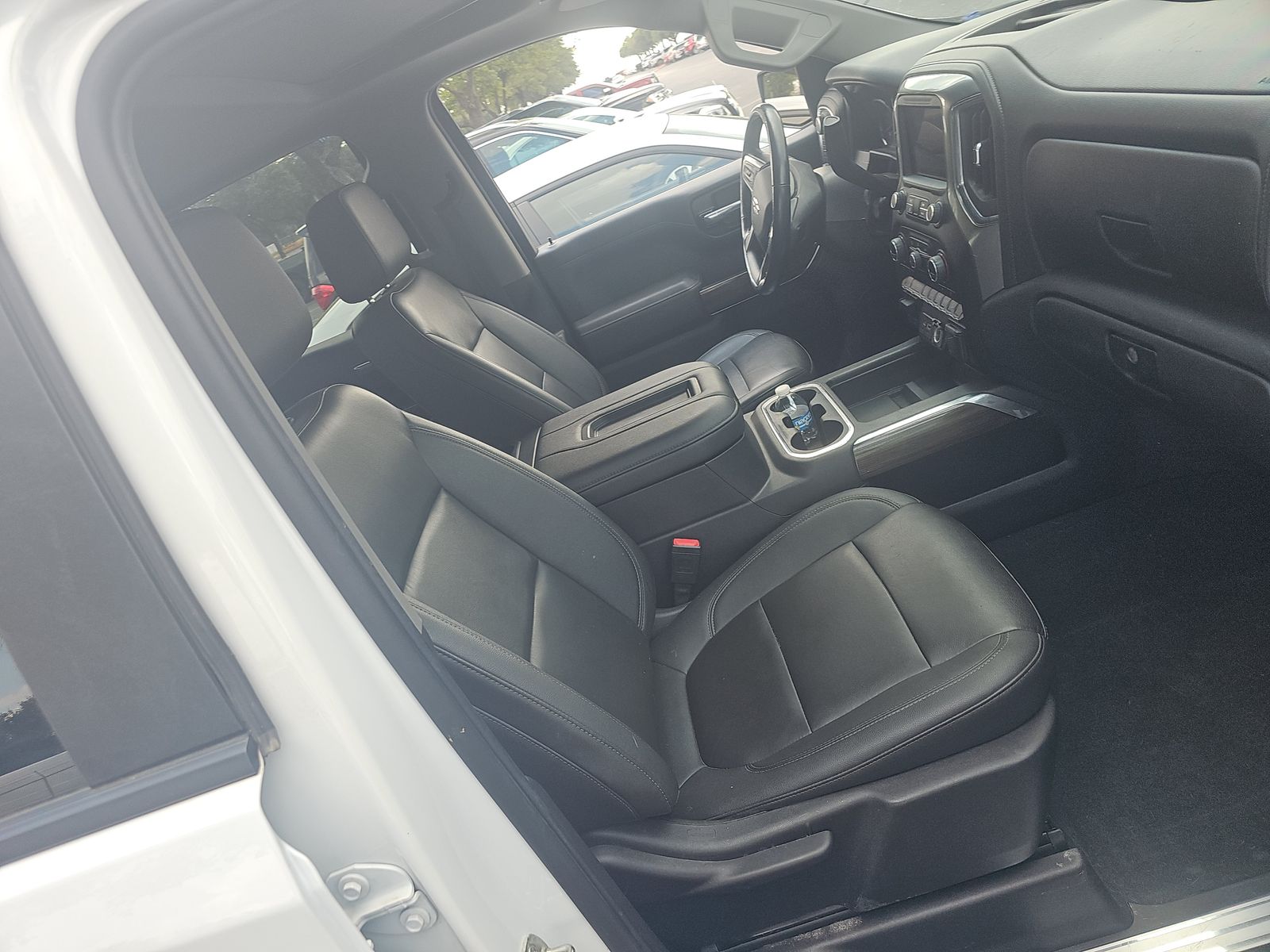 2022 Chevrolet Silverado 1500 LT Trail Boss AWD