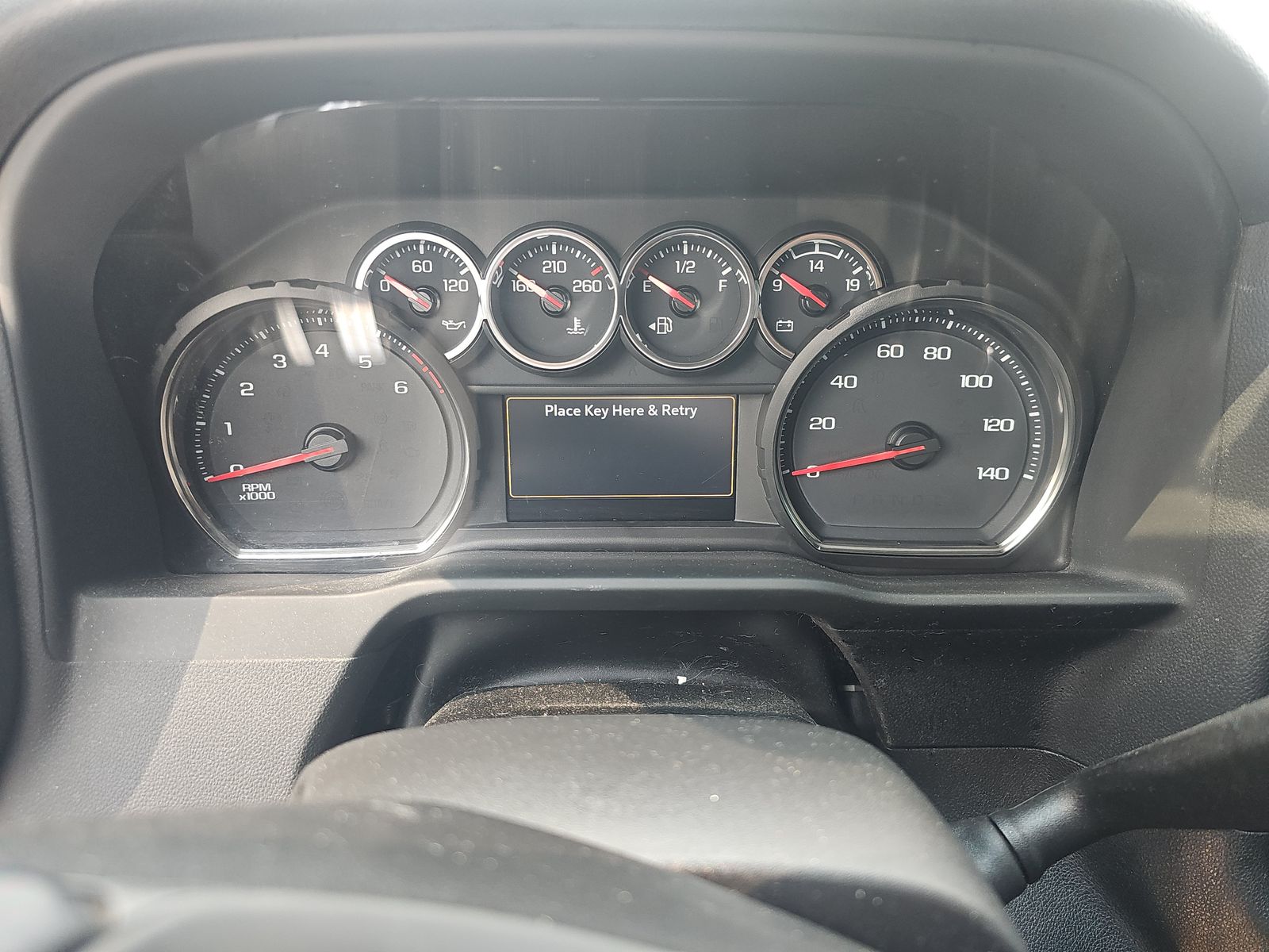 2022 Chevrolet Silverado 1500 LT Trail Boss AWD