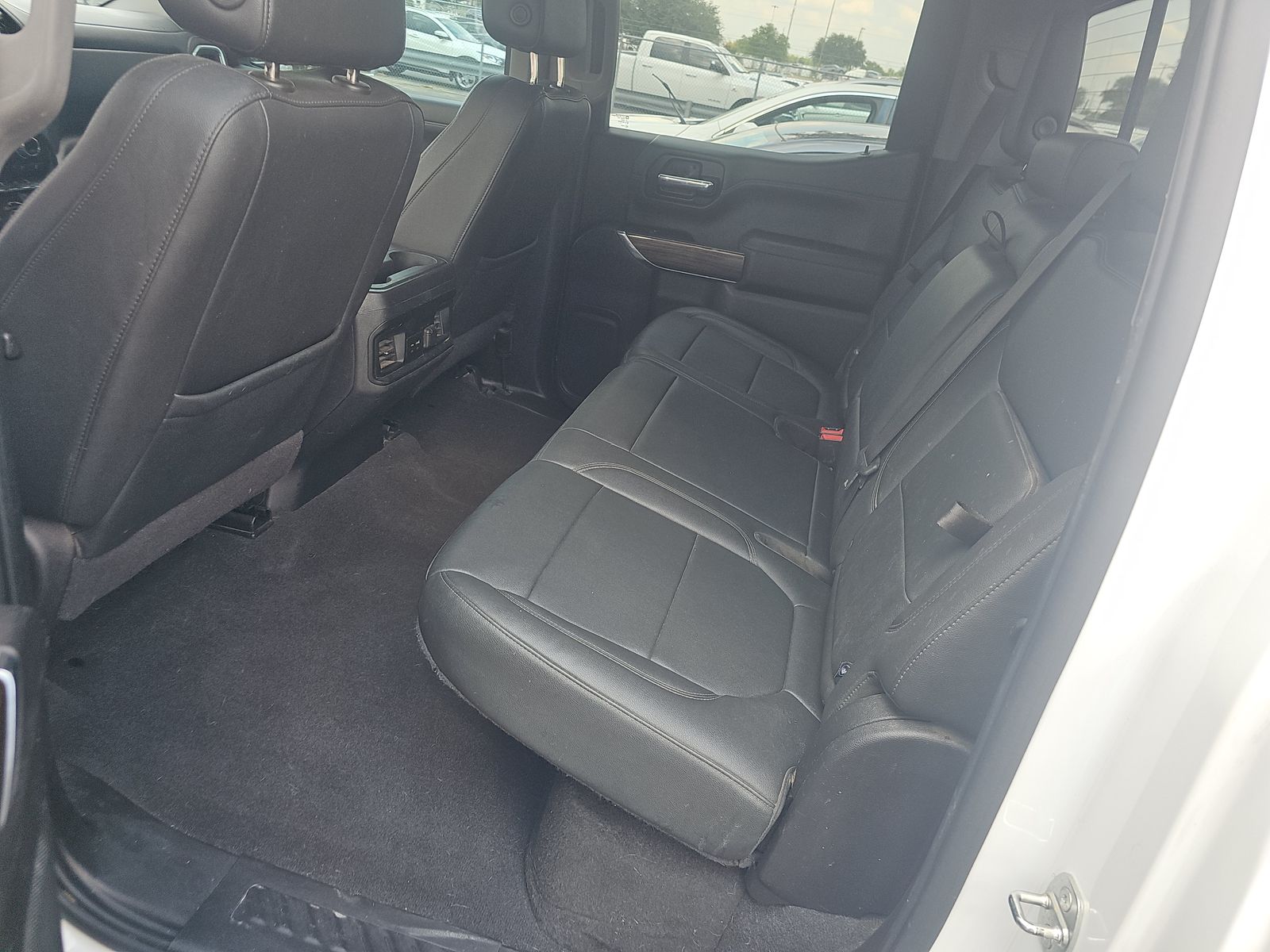 2022 Chevrolet Silverado 1500 LT Trail Boss AWD