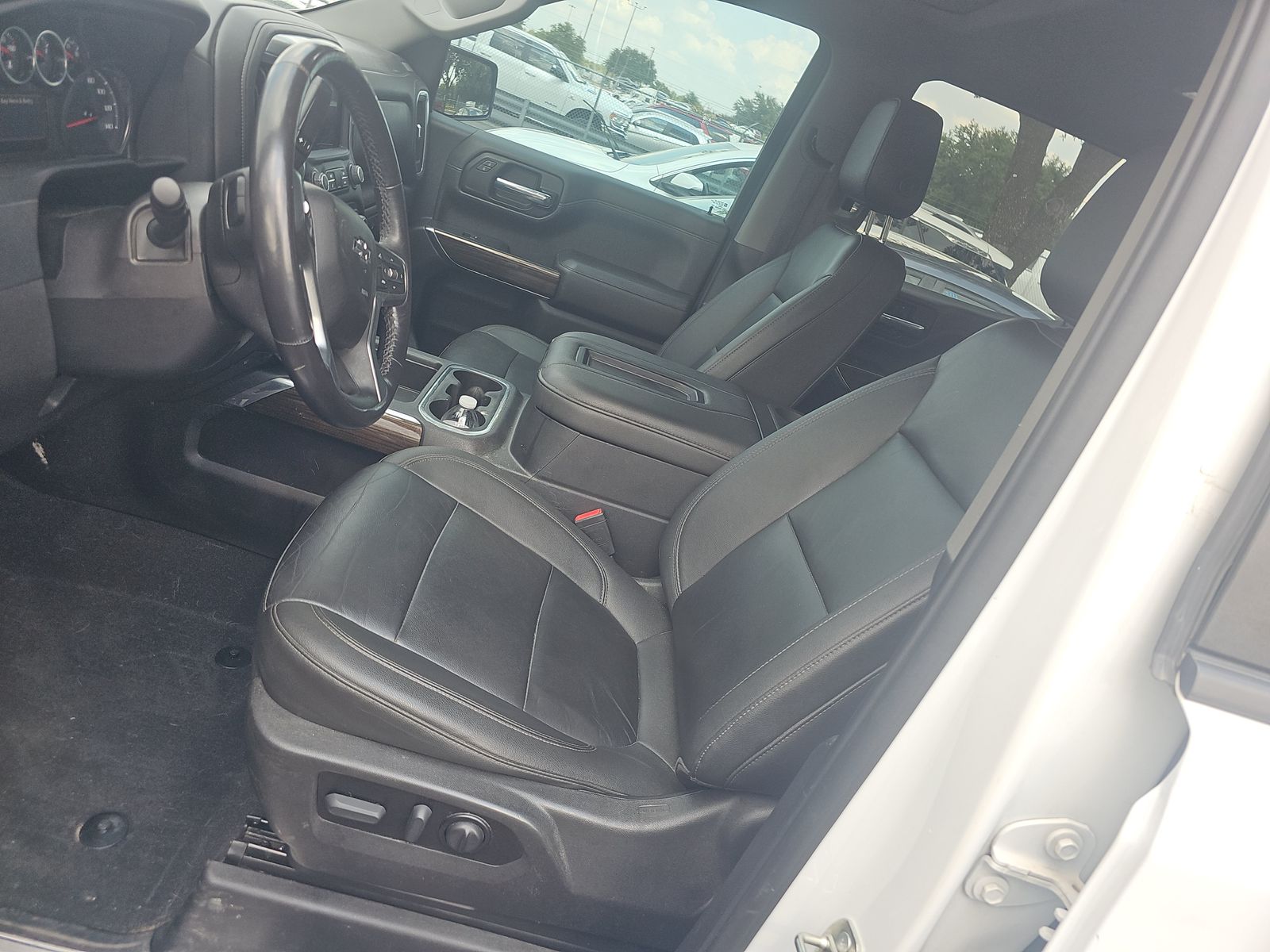 2022 Chevrolet Silverado 1500 LT Trail Boss AWD