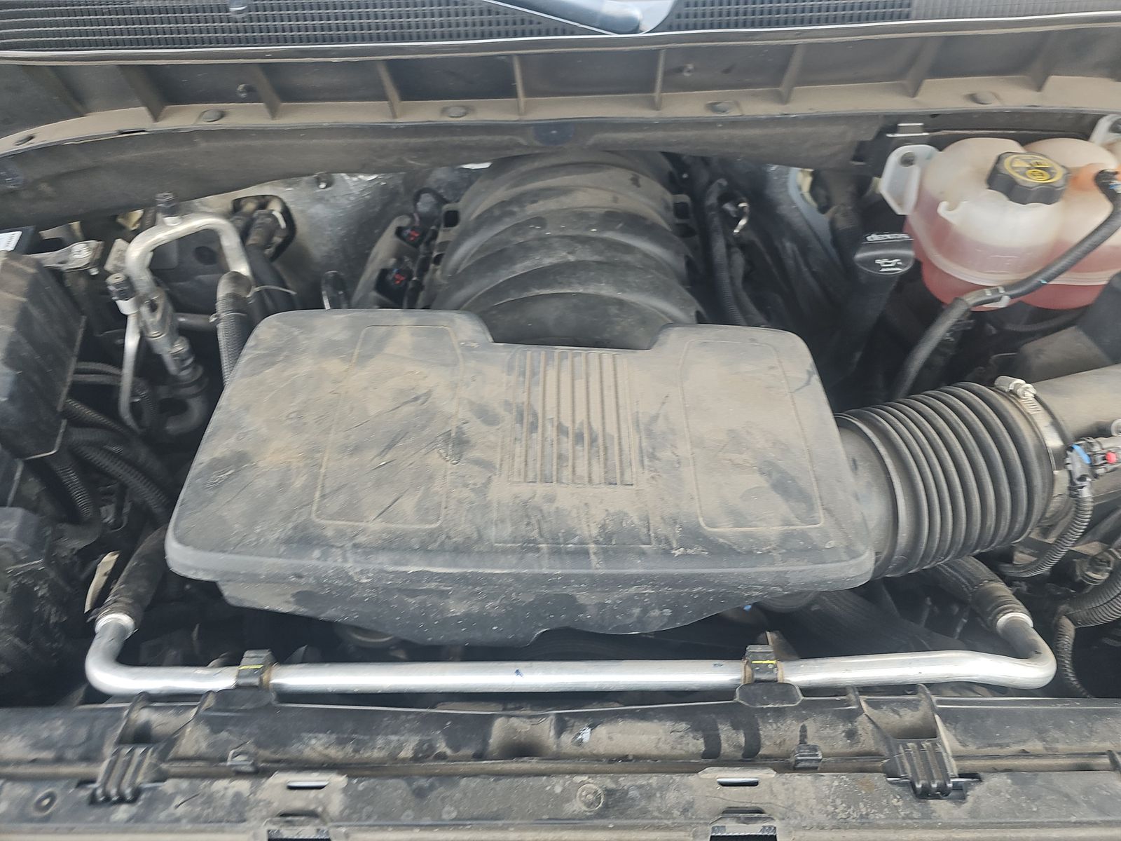2022 Chevrolet Silverado 1500 LT Trail Boss AWD