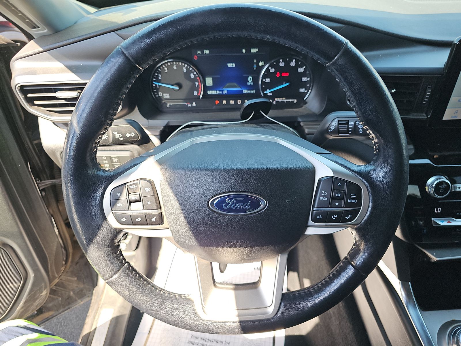 2021 Ford Explorer Limited RWD