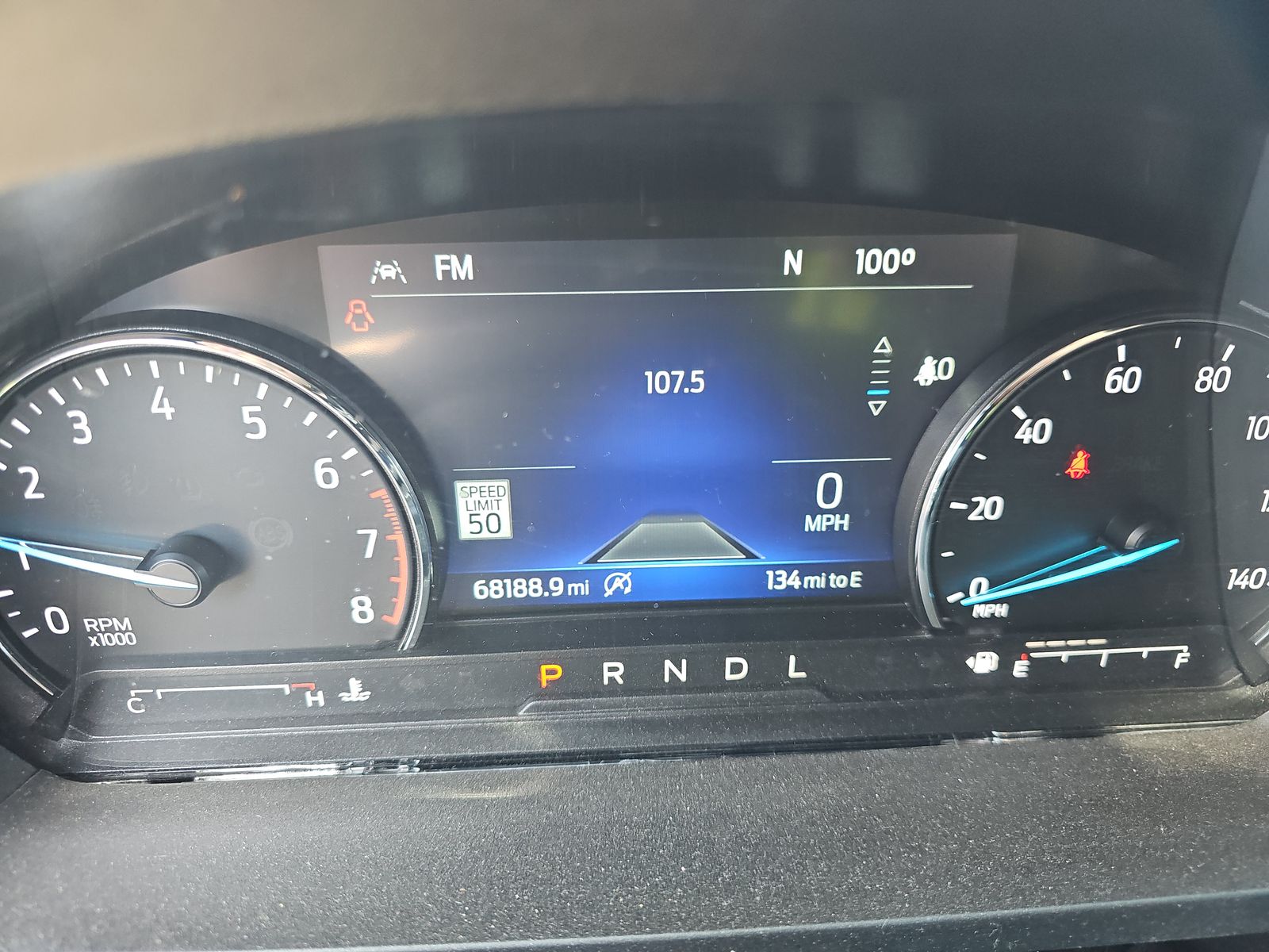 2021 Ford Explorer Limited RWD