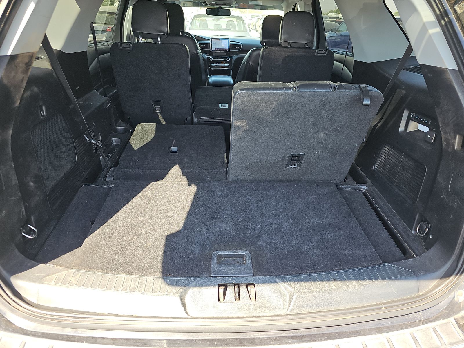 2021 Ford Explorer Limited RWD