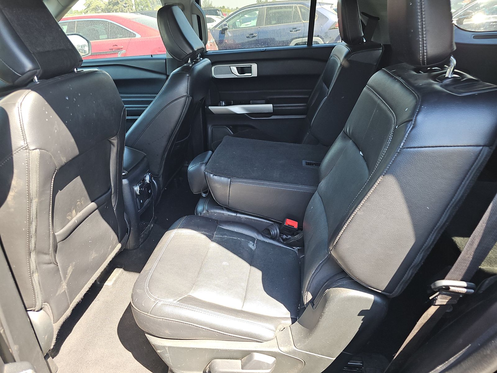 2021 Ford Explorer Limited RWD