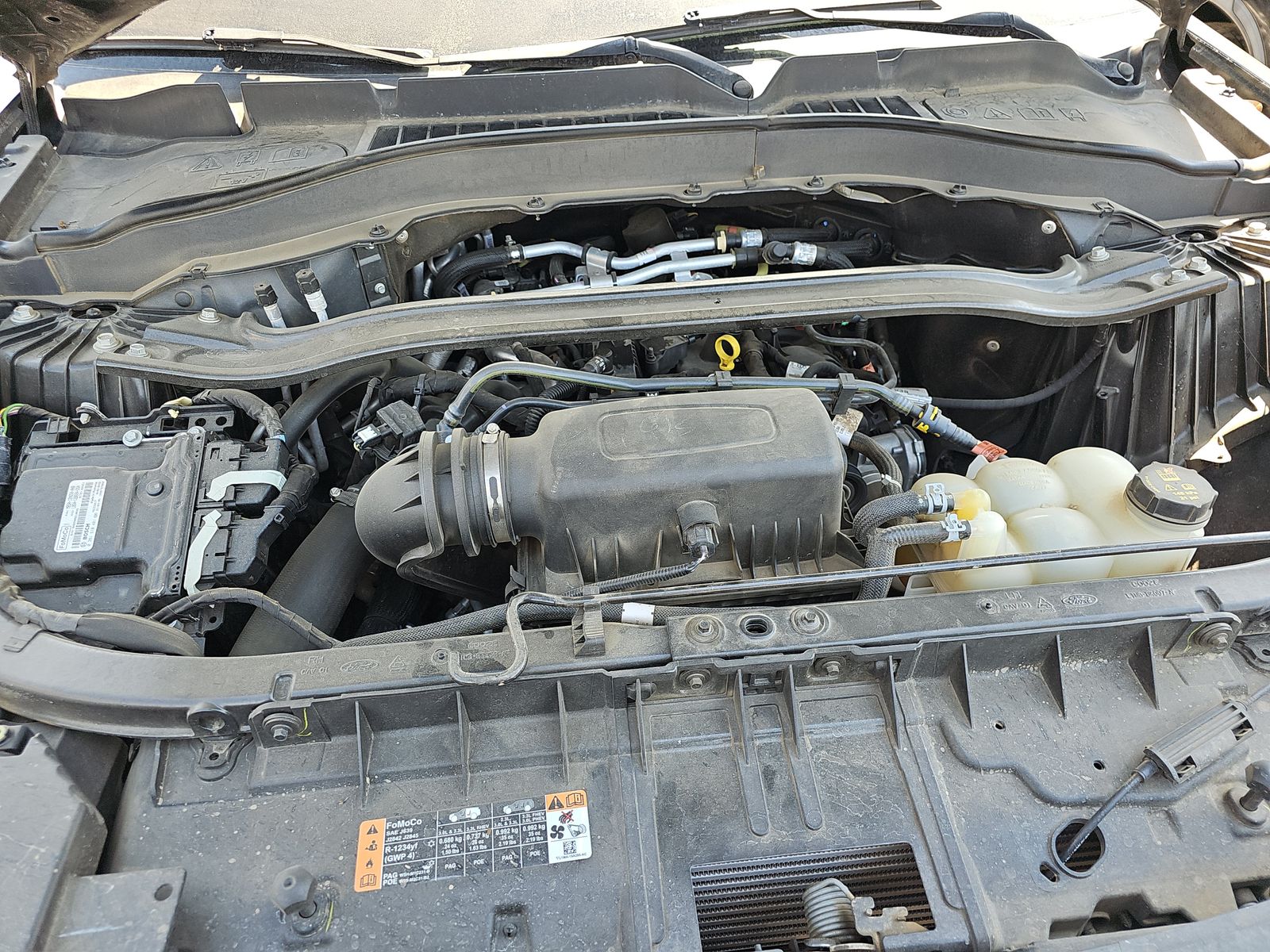 2021 Ford Explorer Limited RWD