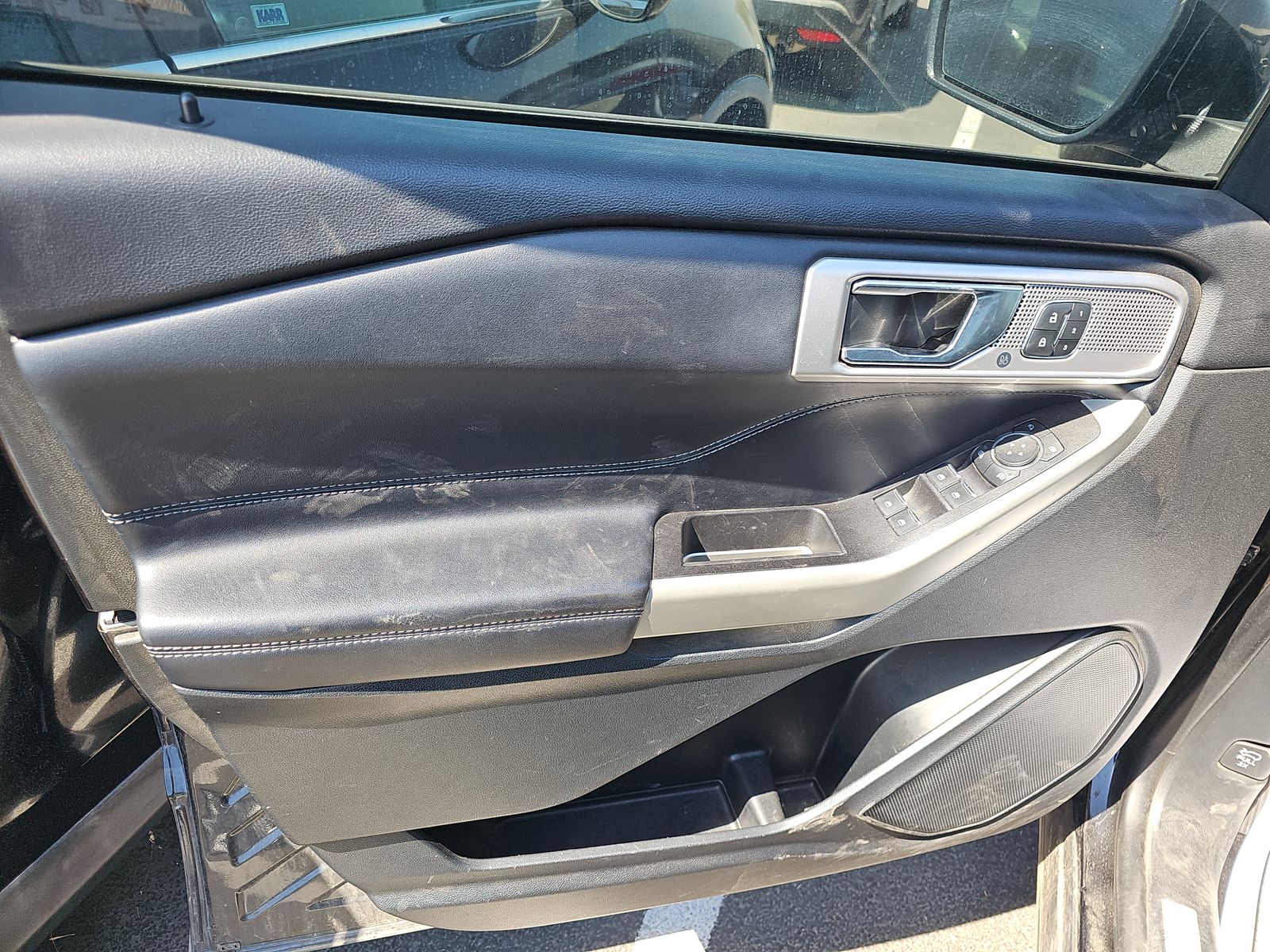 2021 Ford Explorer Limited RWD