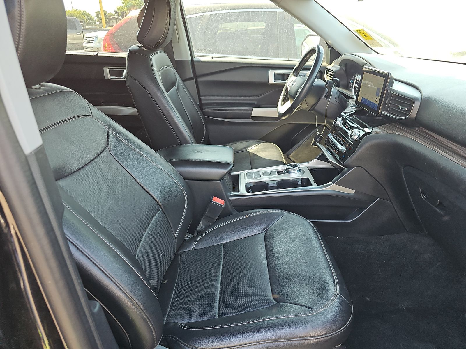 2021 Ford Explorer Limited RWD