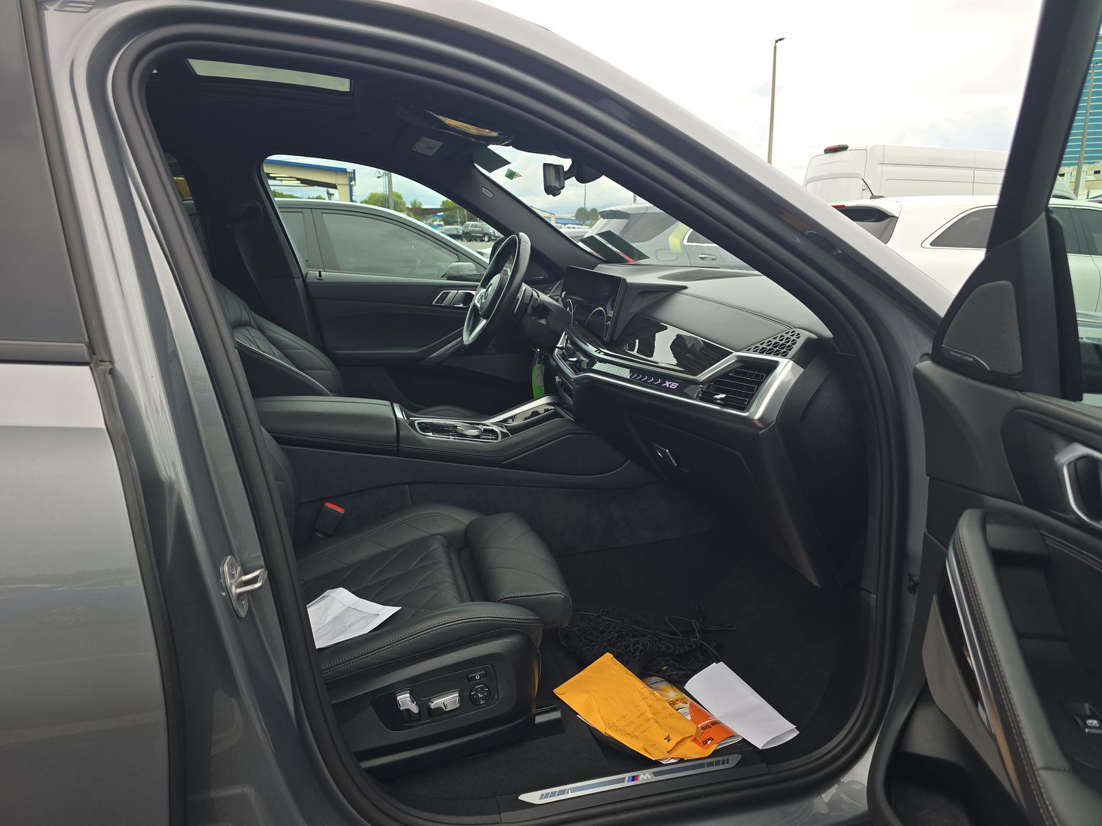 2024 BMW X6 xDrive40i AWD