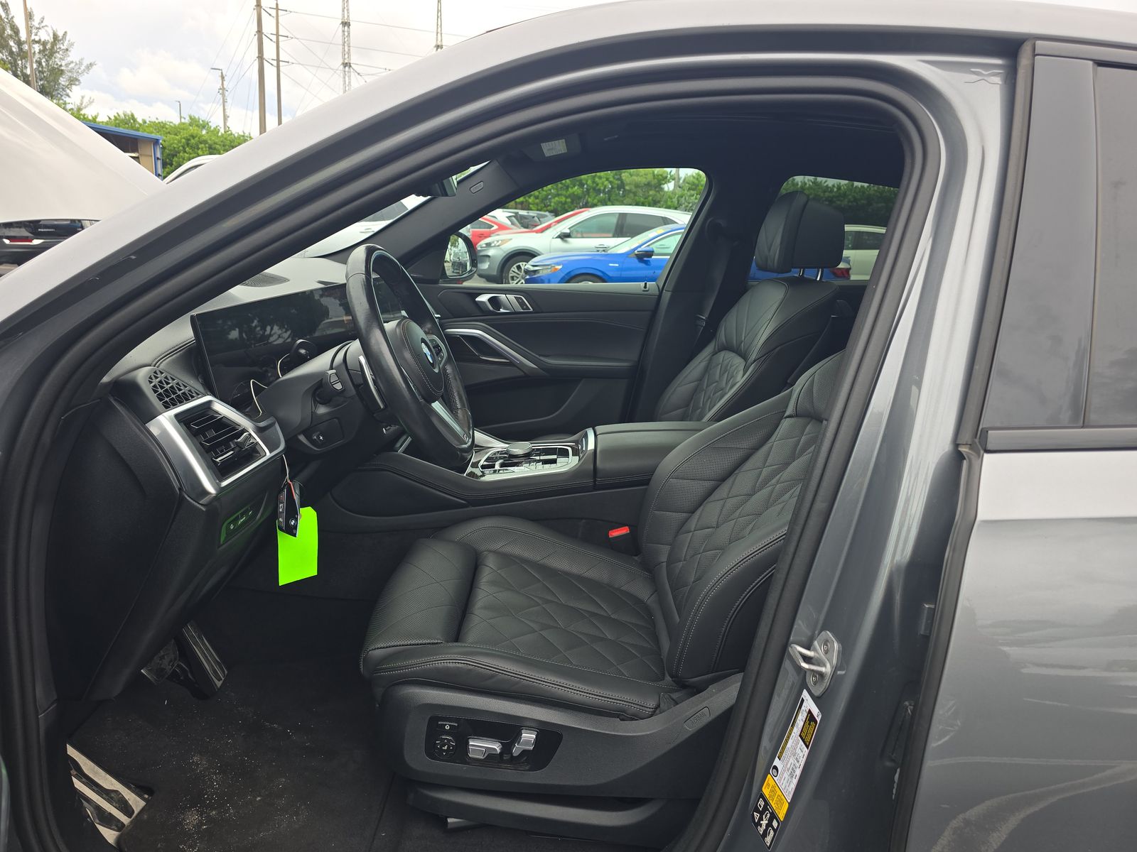 2024 BMW X6 xDrive40i AWD