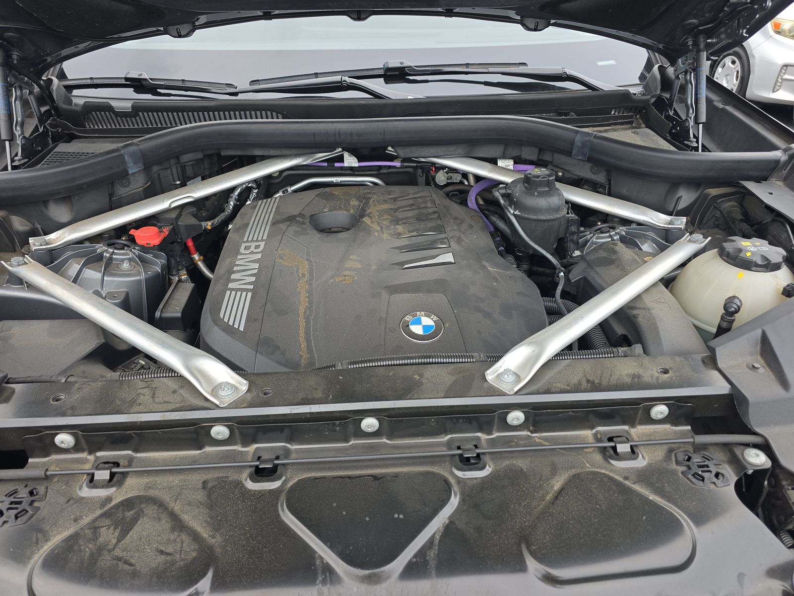 2024 BMW X6 xDrive40i AWD