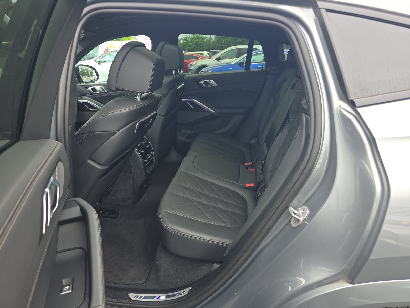 2024 BMW X6 xDrive40i AWD