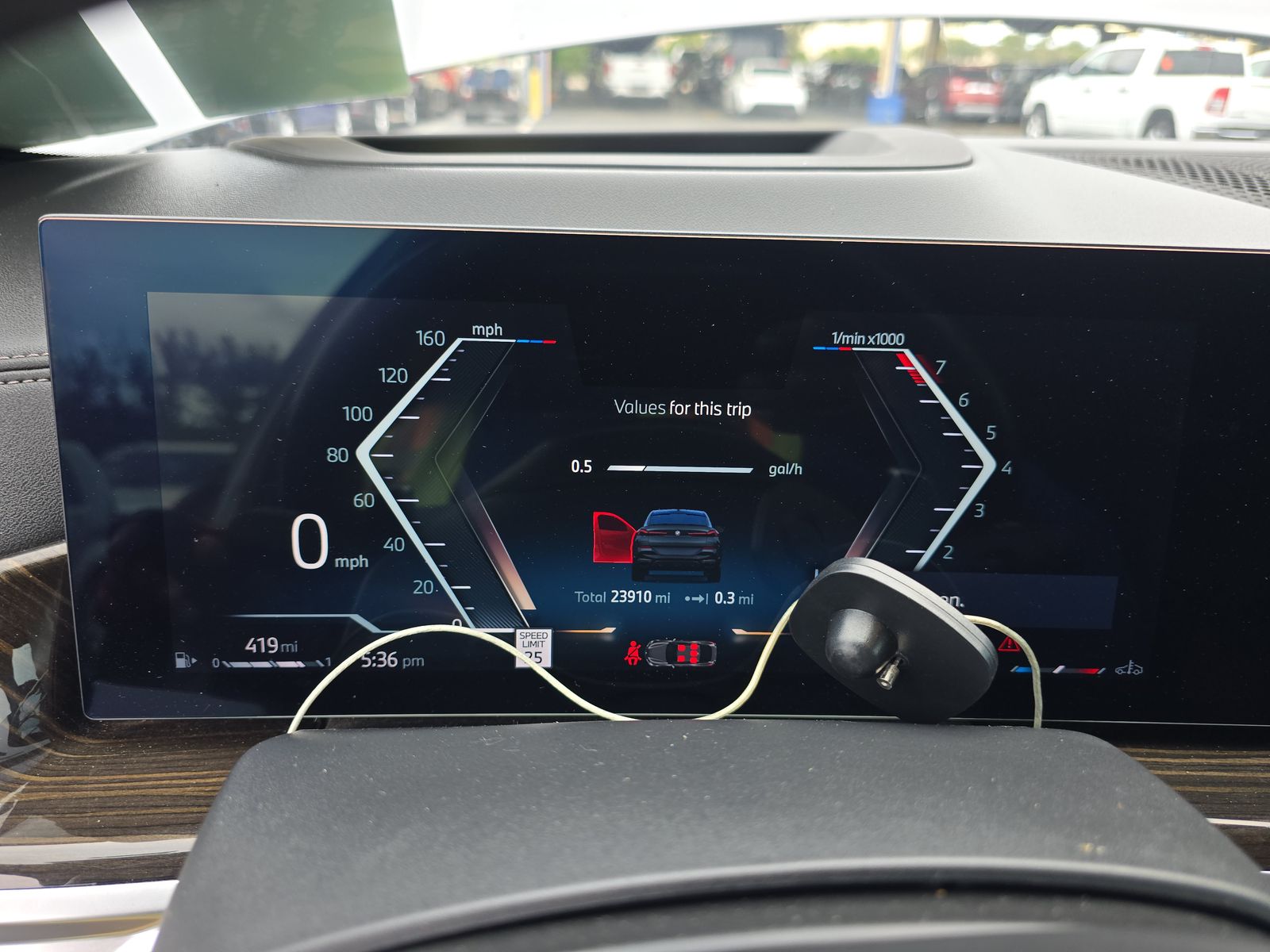 2024 BMW X6 xDrive40i AWD