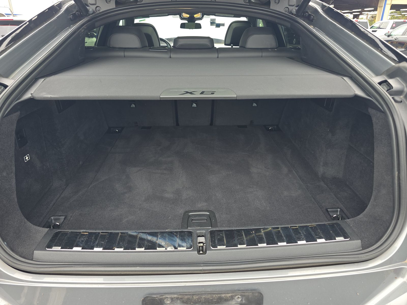 2024 BMW X6 xDrive40i AWD