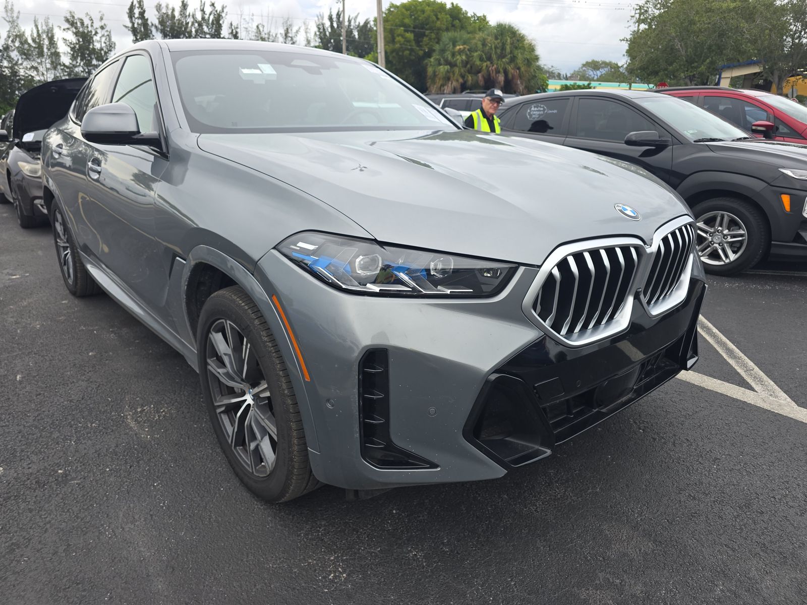 2024 BMW X6 xDrive40i AWD