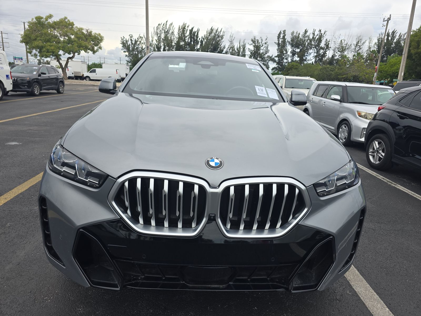 2024 BMW X6 xDrive40i AWD