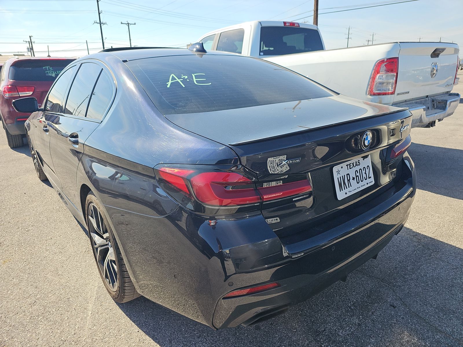 2023 BMW 5 Series 540i xDrive AWD