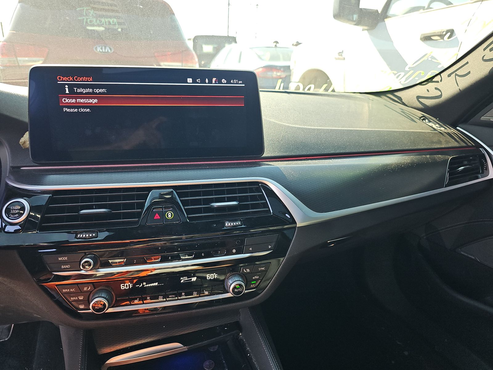 2023 BMW 5 Series 540i xDrive AWD