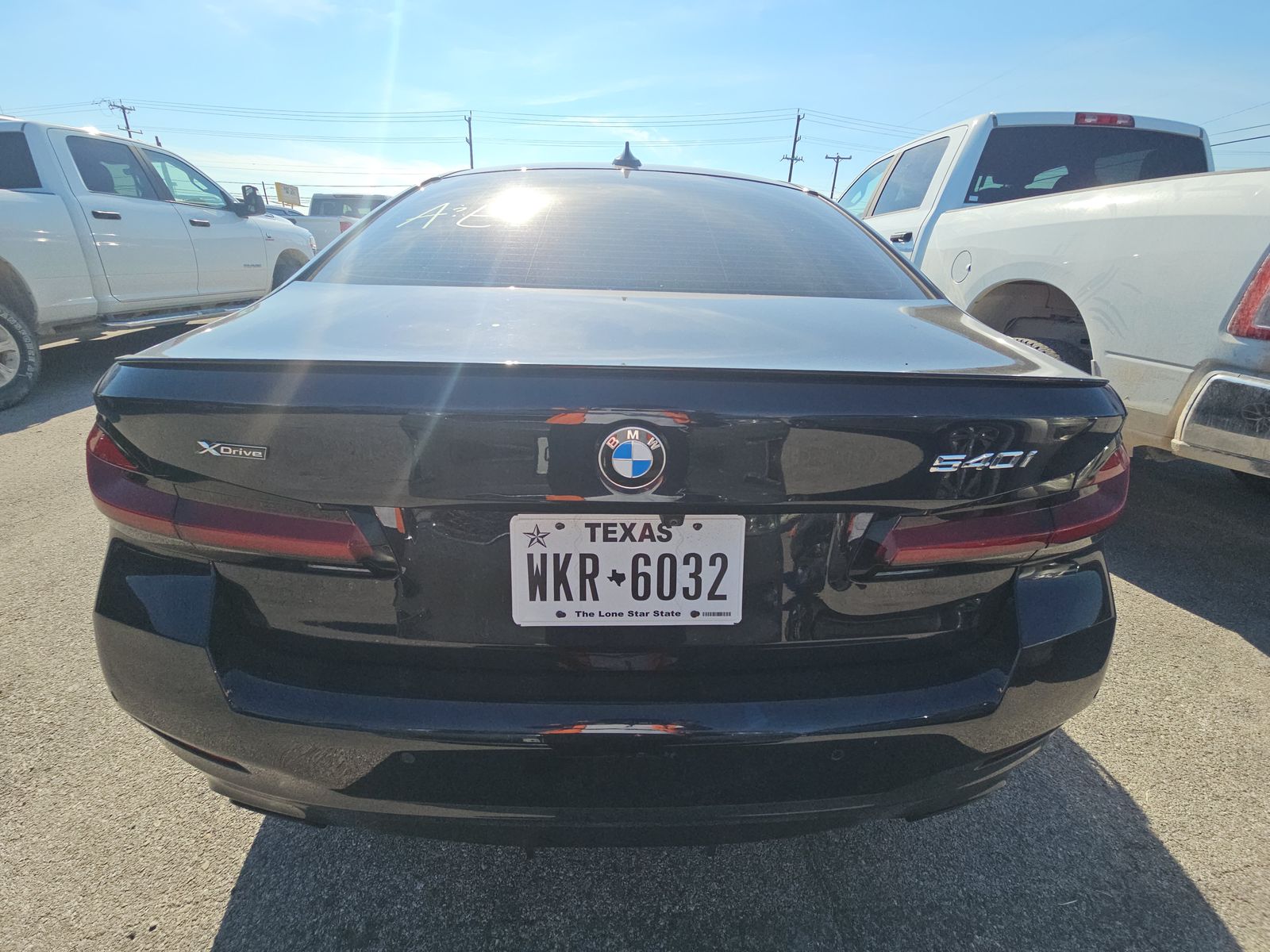 2023 BMW 5 Series 540i xDrive AWD