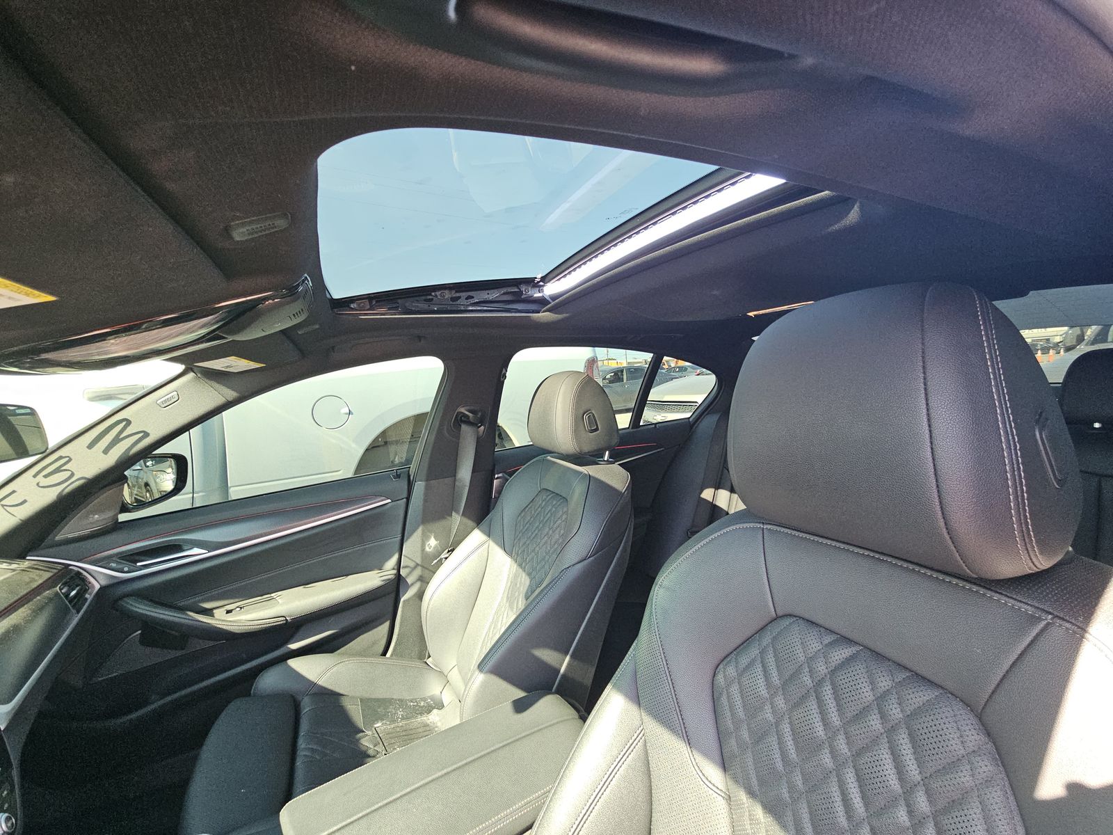 2023 BMW 5 Series 540i xDrive AWD