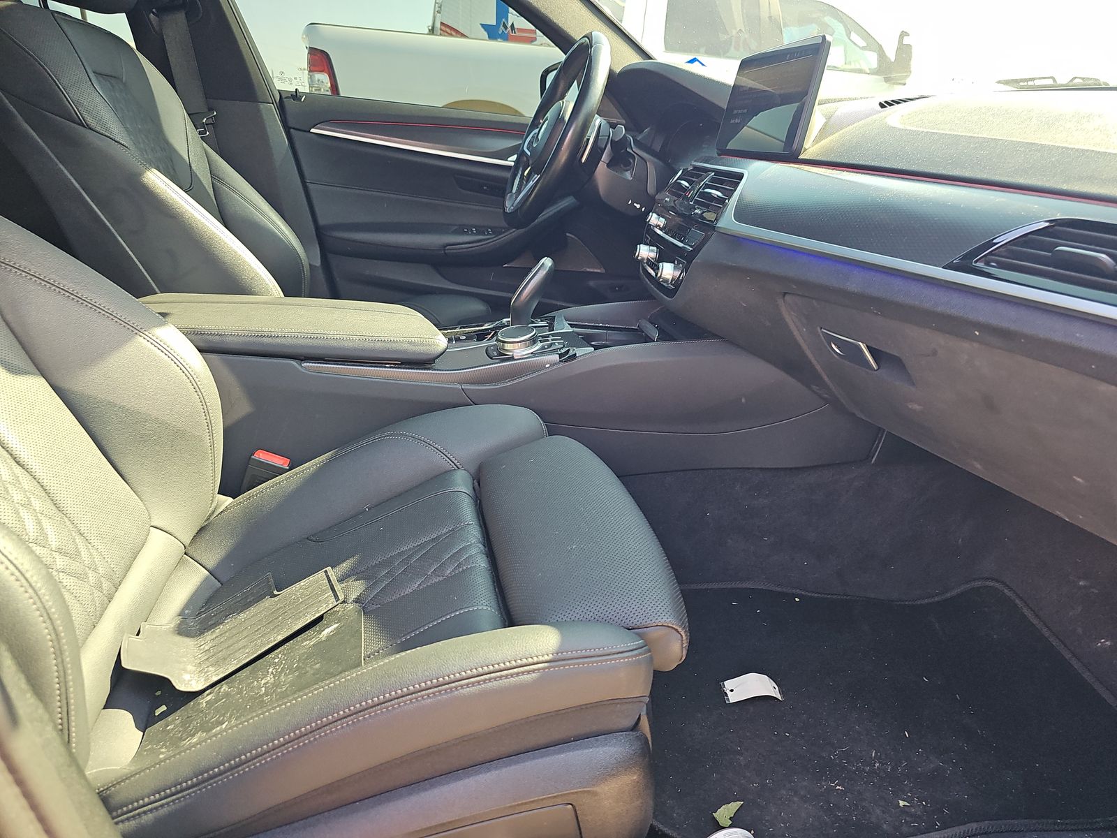 2023 BMW 5 Series 540i xDrive AWD