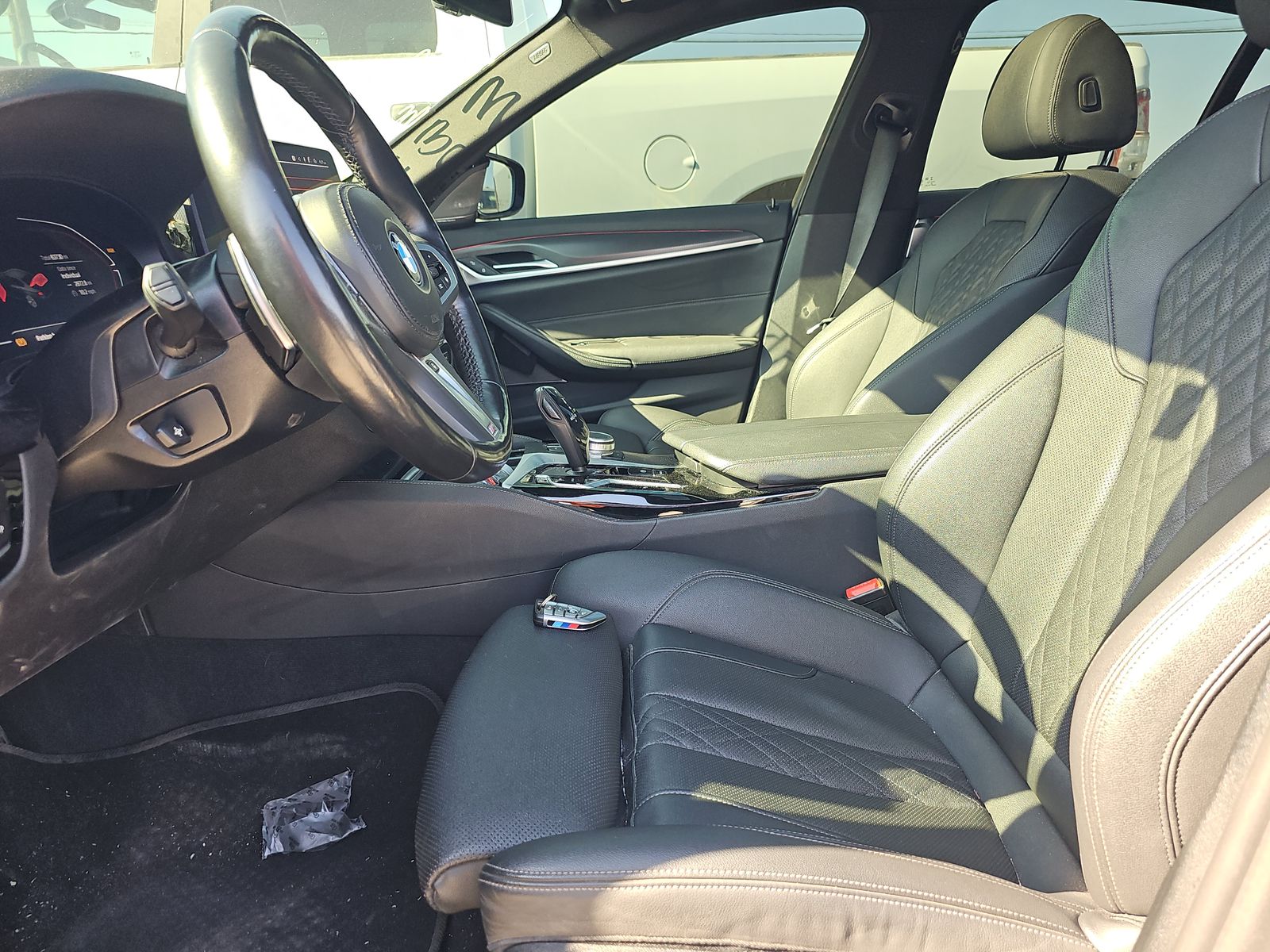 2023 BMW 5 Series 540i xDrive AWD