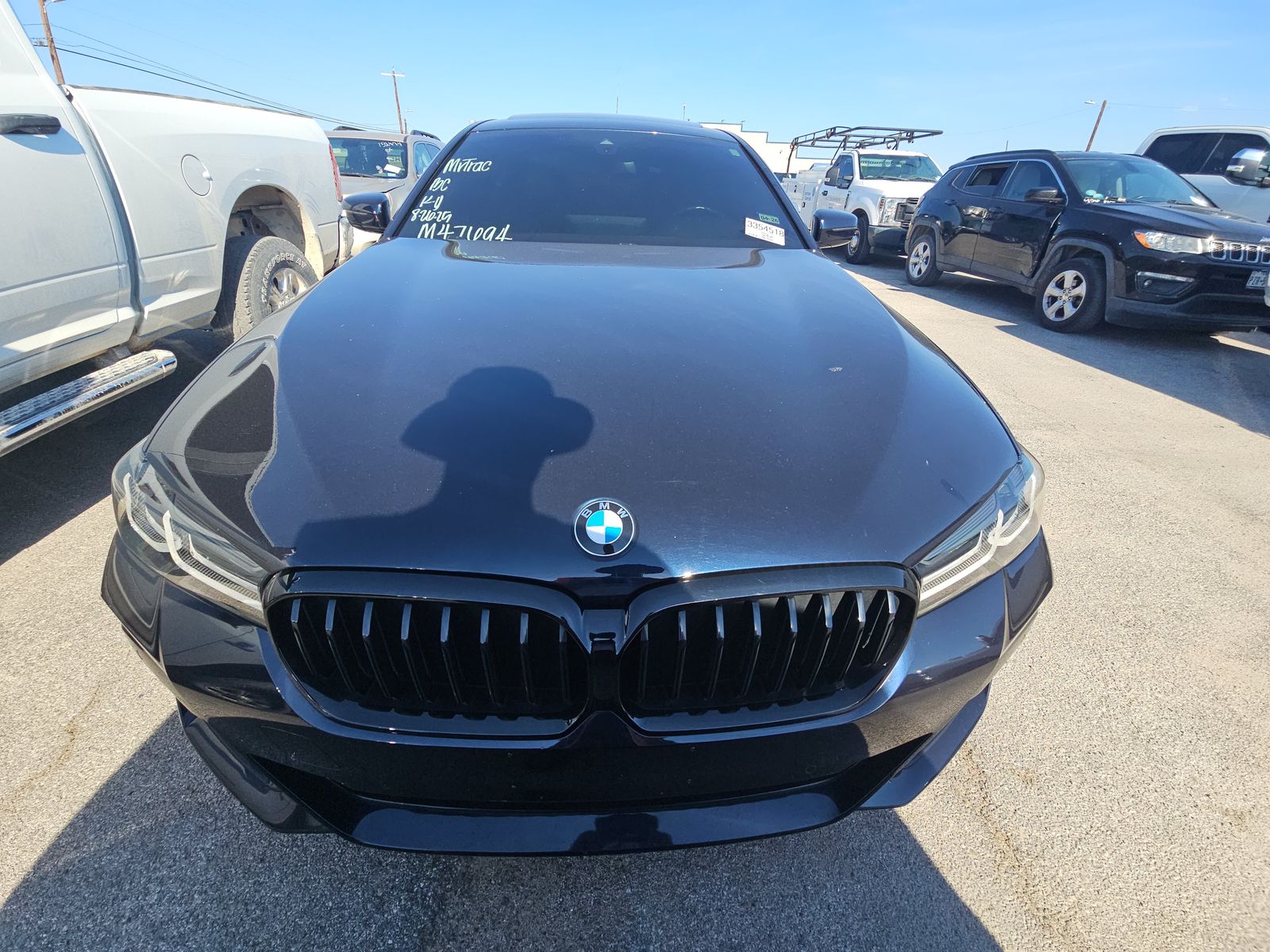 2023 BMW 5 Series 540i xDrive AWD