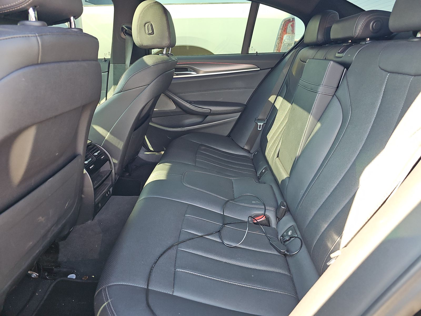 2023 BMW 5 Series 540i xDrive AWD