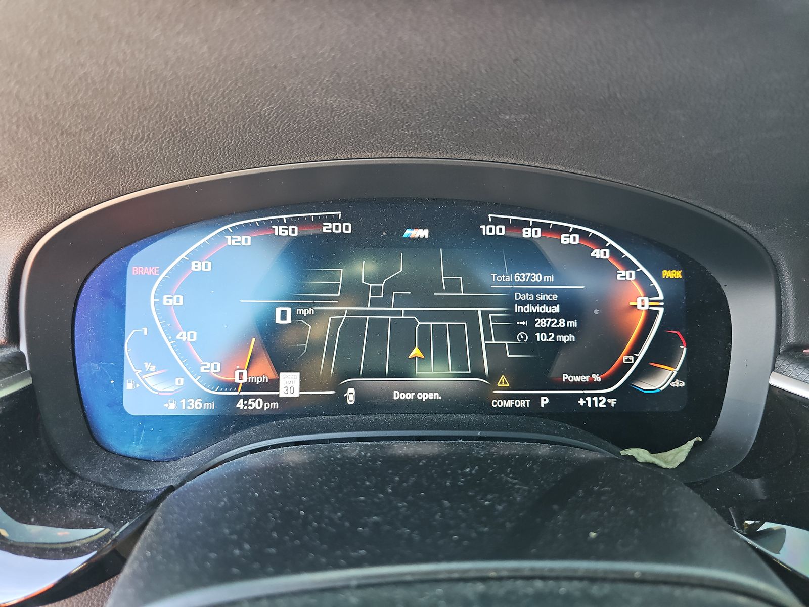 2023 BMW 5 Series 540i xDrive AWD