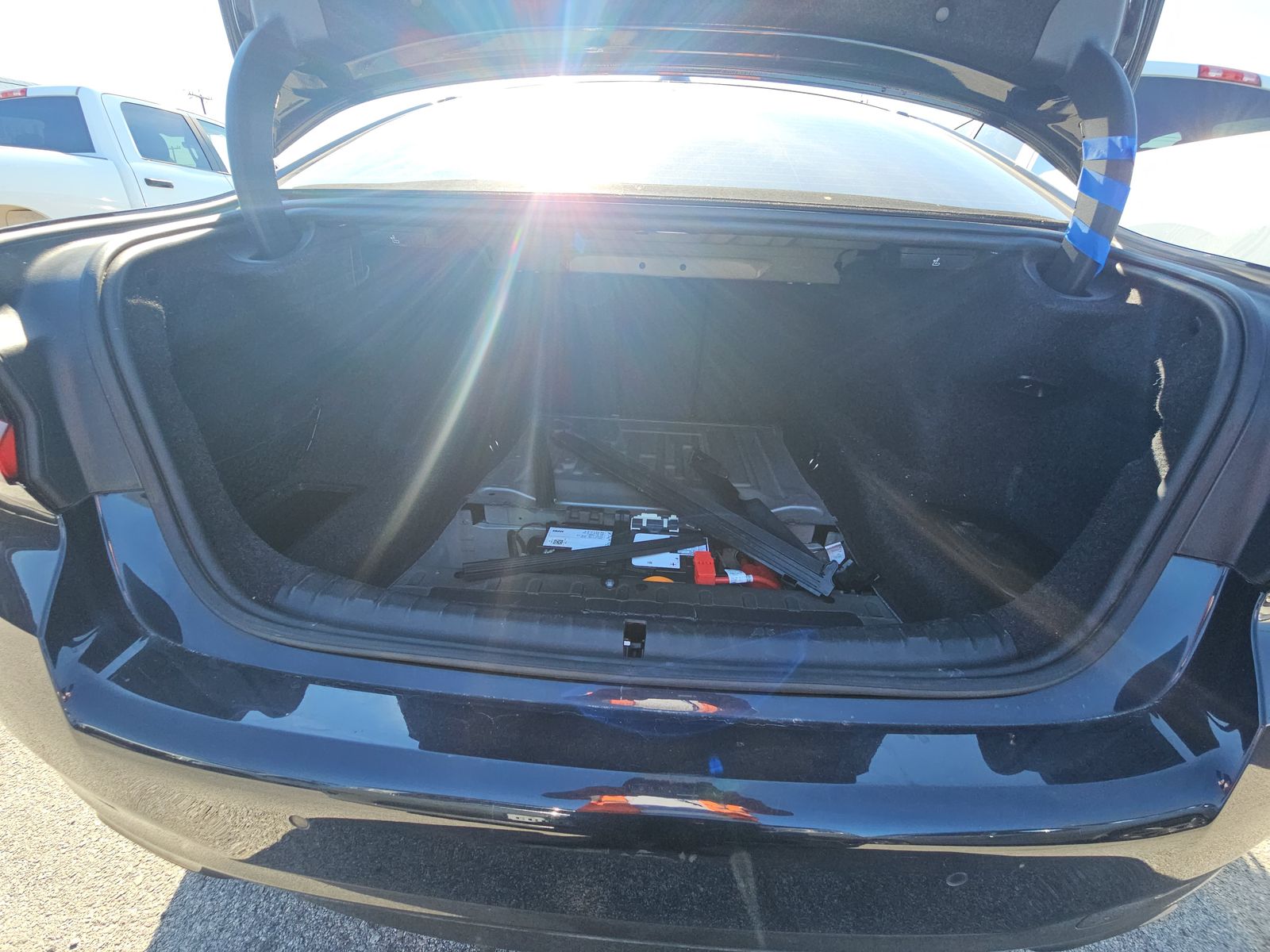 2023 BMW 5 Series 540i xDrive AWD