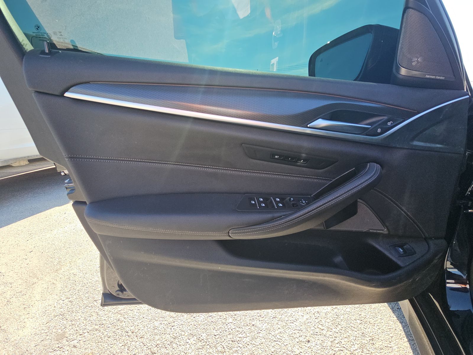 2023 BMW 5 Series 540i xDrive AWD