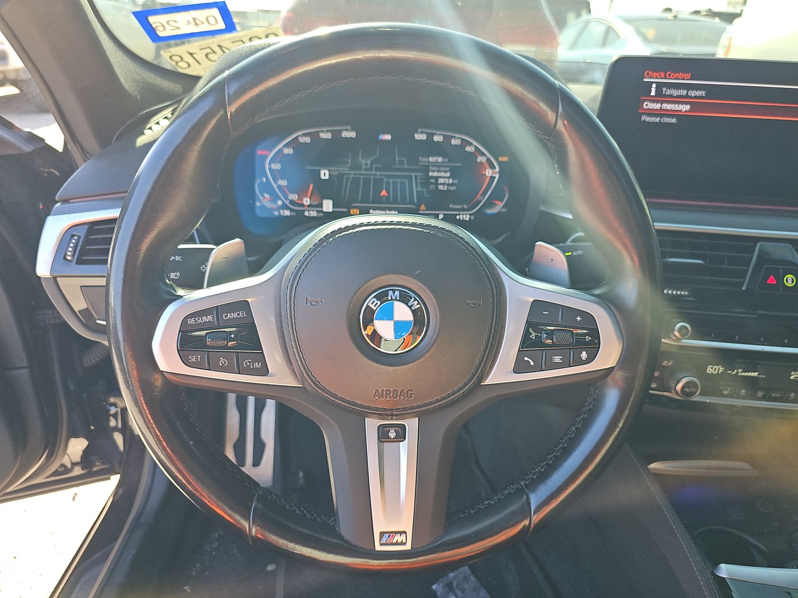 2023 BMW 5 Series 540i xDrive AWD